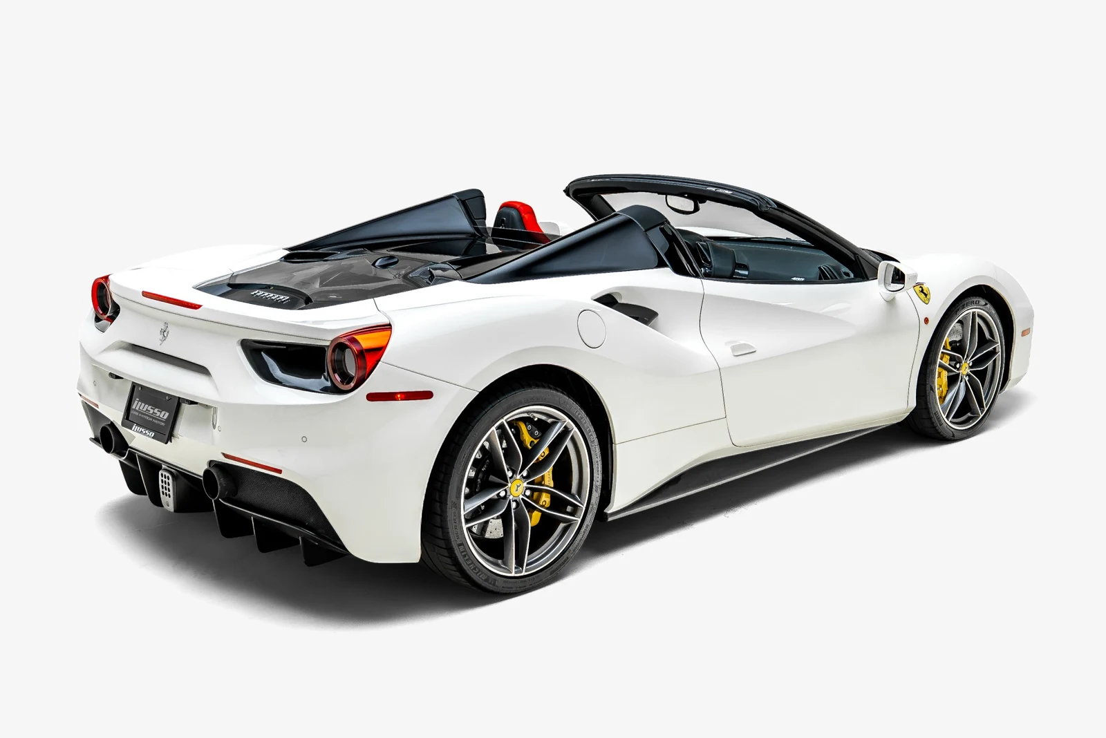 2017 Ferrari 488 Spider, 9/30
