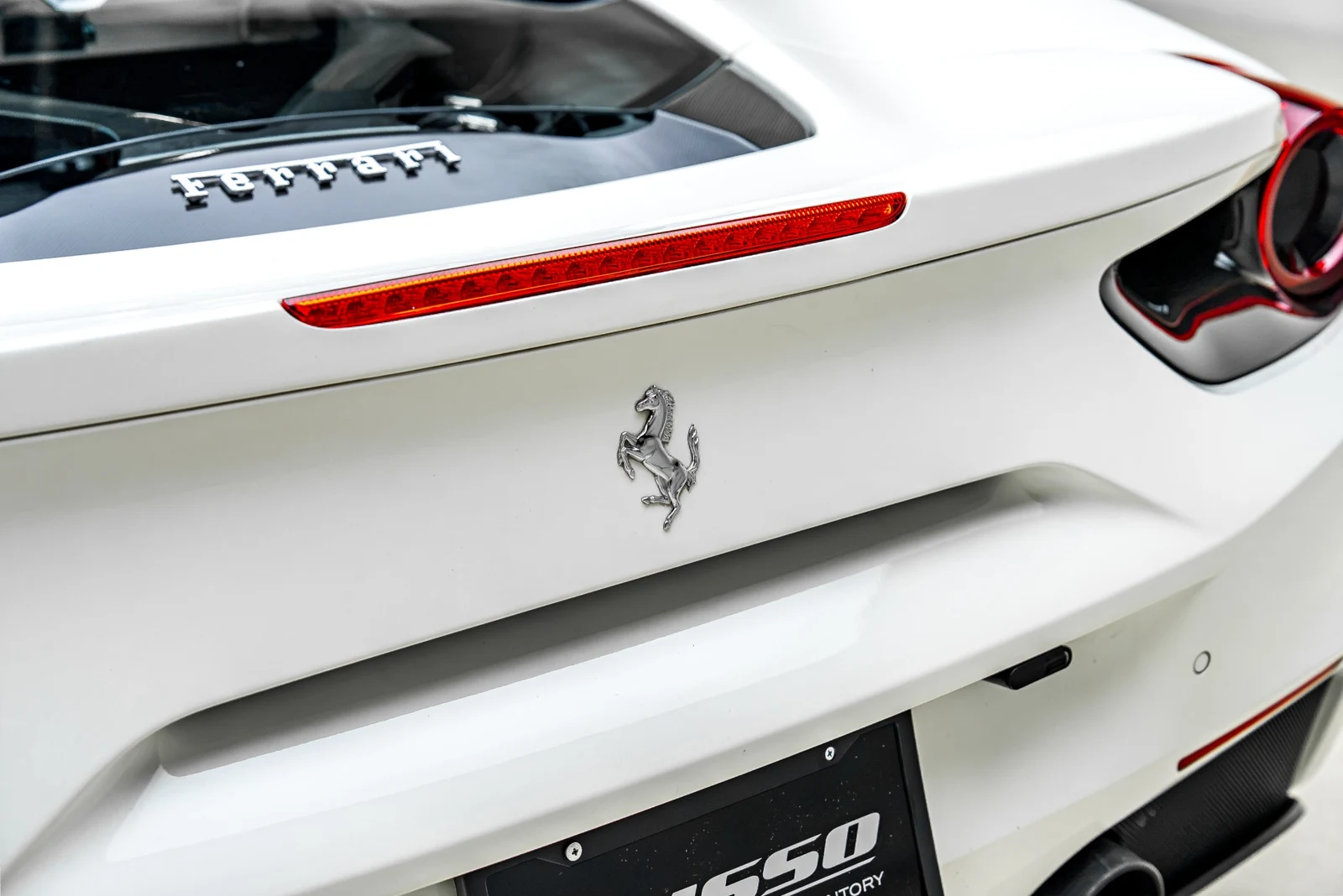 2017 Ferrari 488 Spider, 16/30