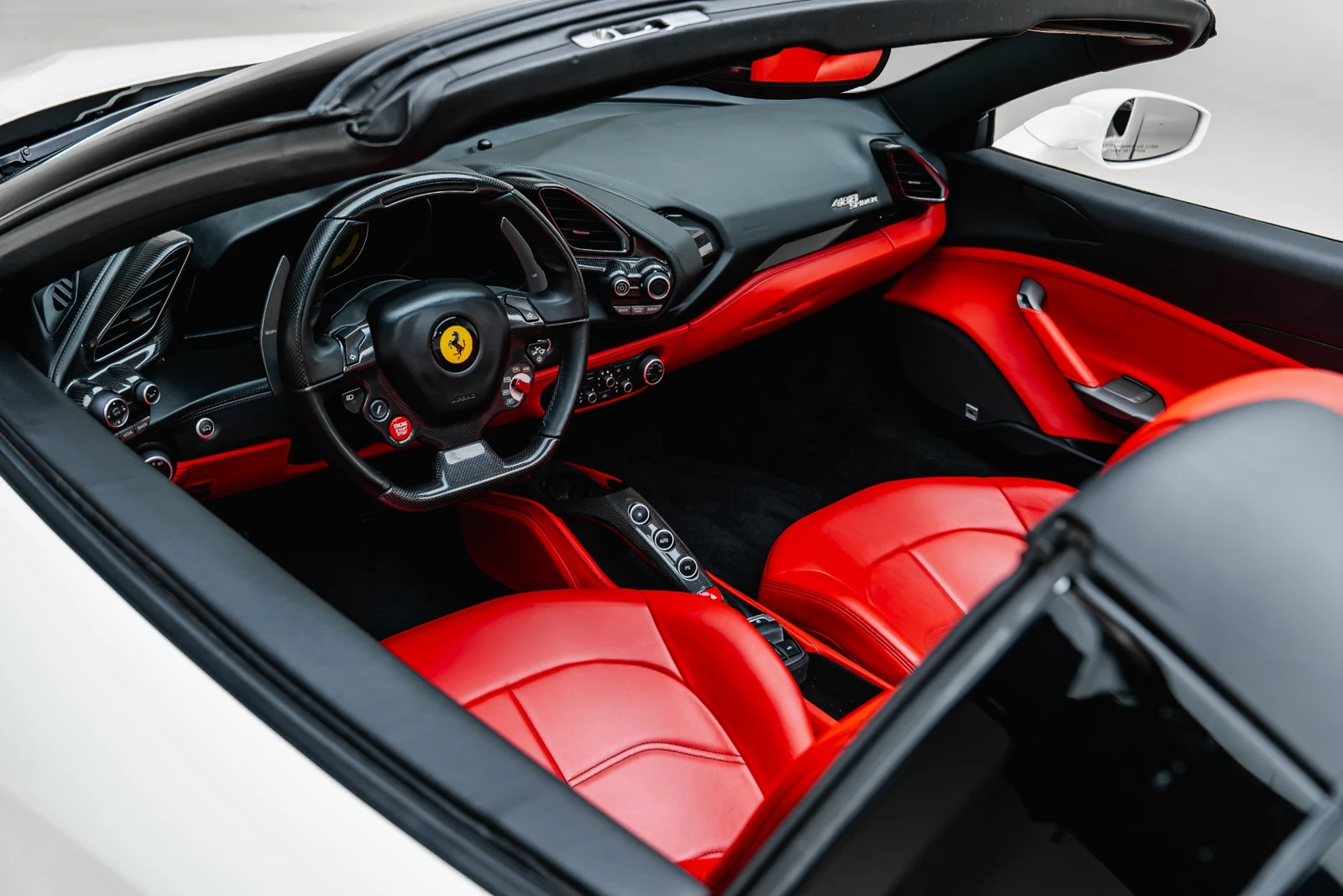 2017 Ferrari 488 Spider, 19/30