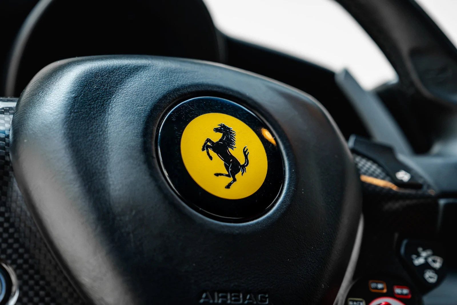 2017 Ferrari 488 Spider, 23/30