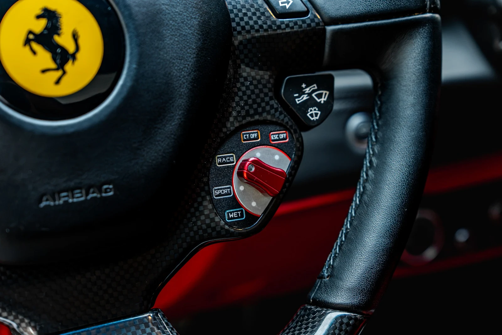 2017 Ferrari 488 Spider, 25/30