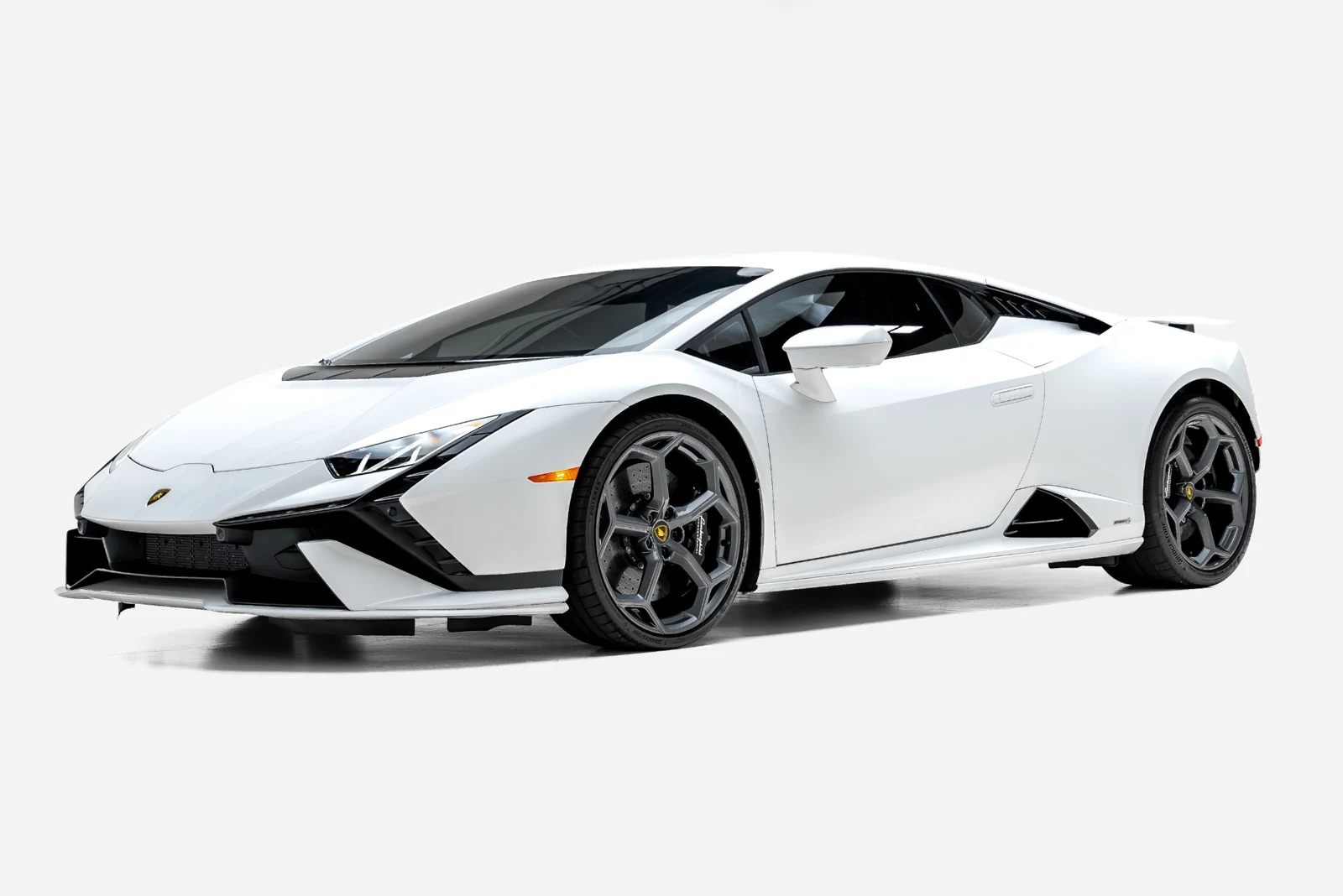 Lamborghini Huracán Tecnica | iLusso Costa Mesa