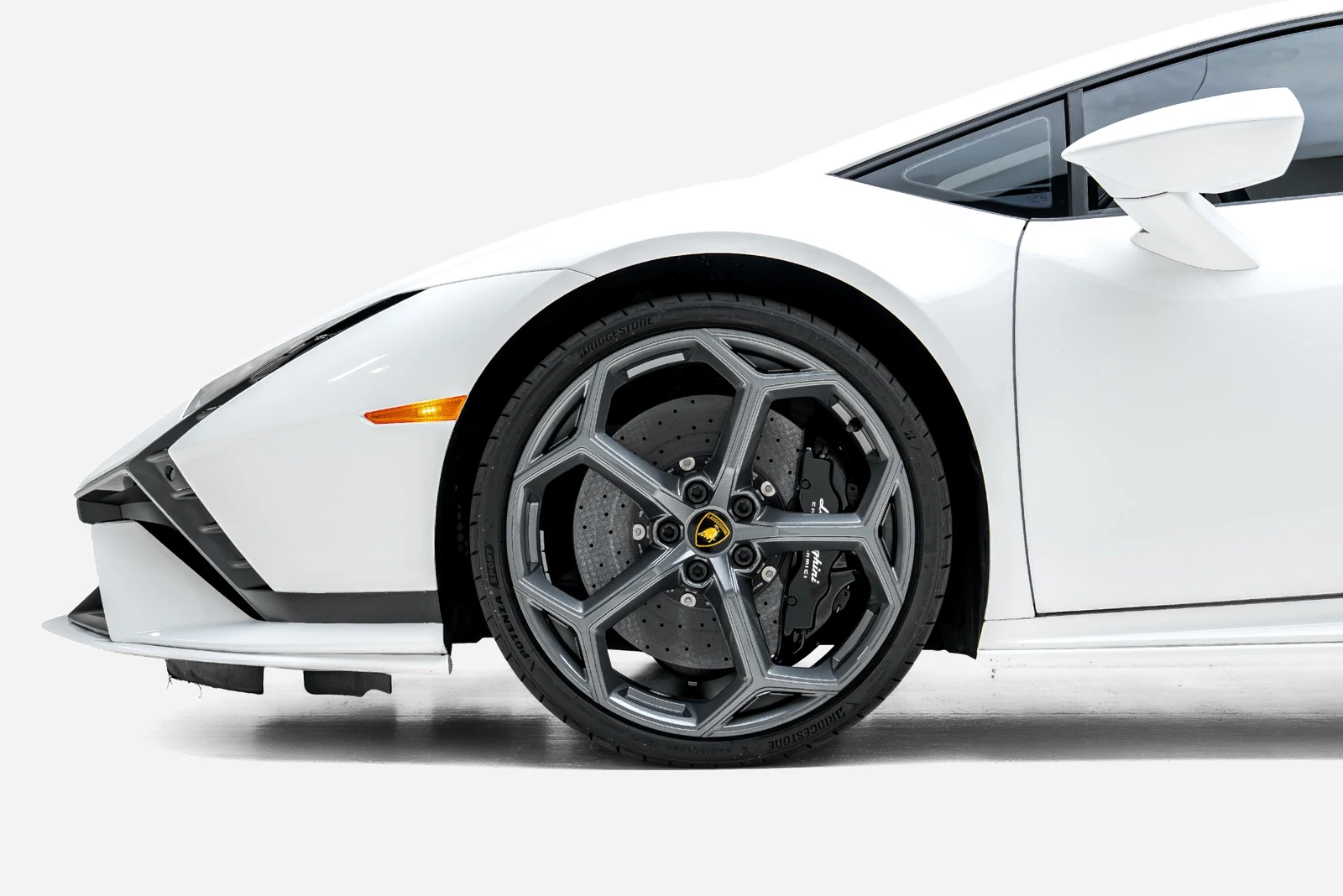 2023 Lamborghini Huracán Tecnica, 8/30