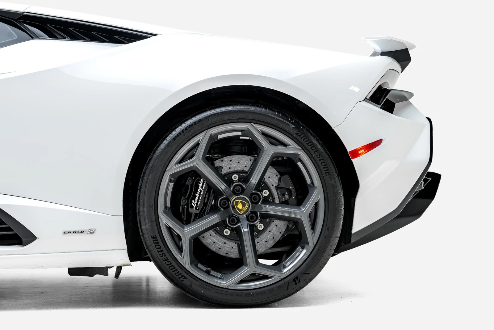 2023 Lamborghini Huracán Tecnica, 9/30