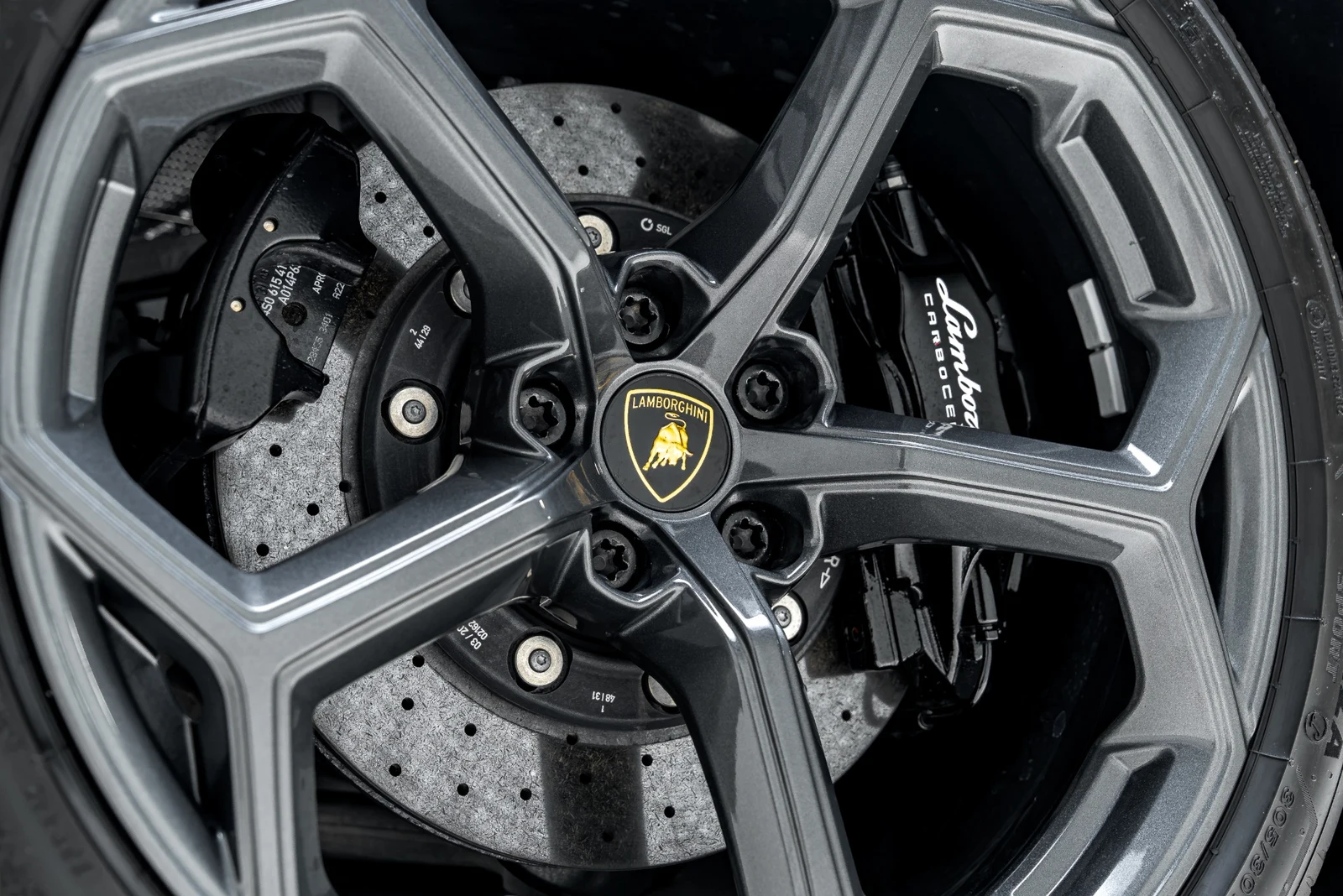 2023 Lamborghini Huracán Tecnica, 18/30