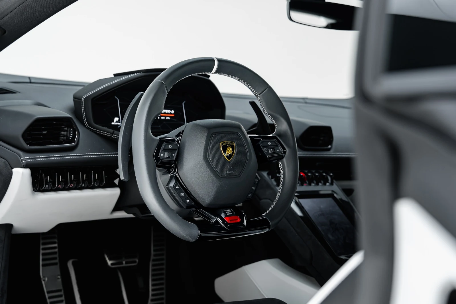 2023 Lamborghini Huracán Tecnica, 21/30