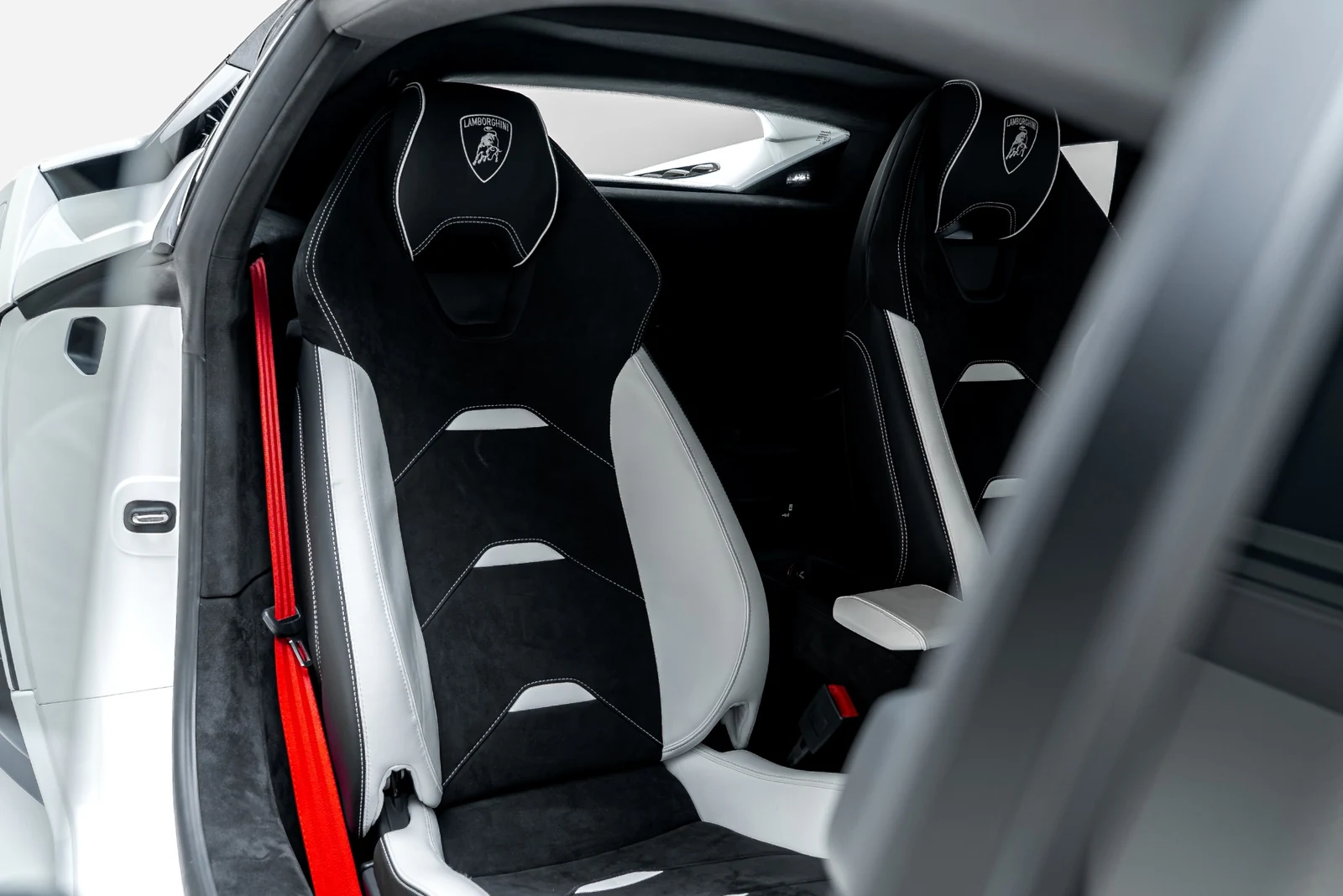 2023 Lamborghini Huracán Tecnica, 25/30