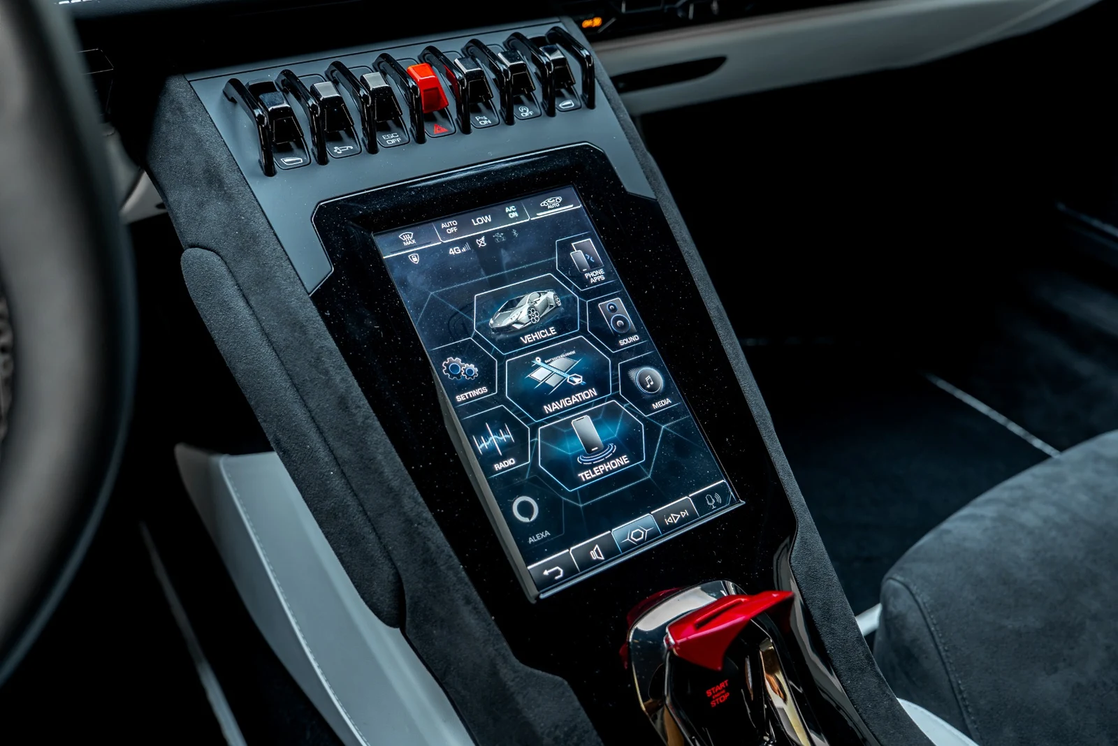 2023 Lamborghini Huracán Tecnica, 27/30