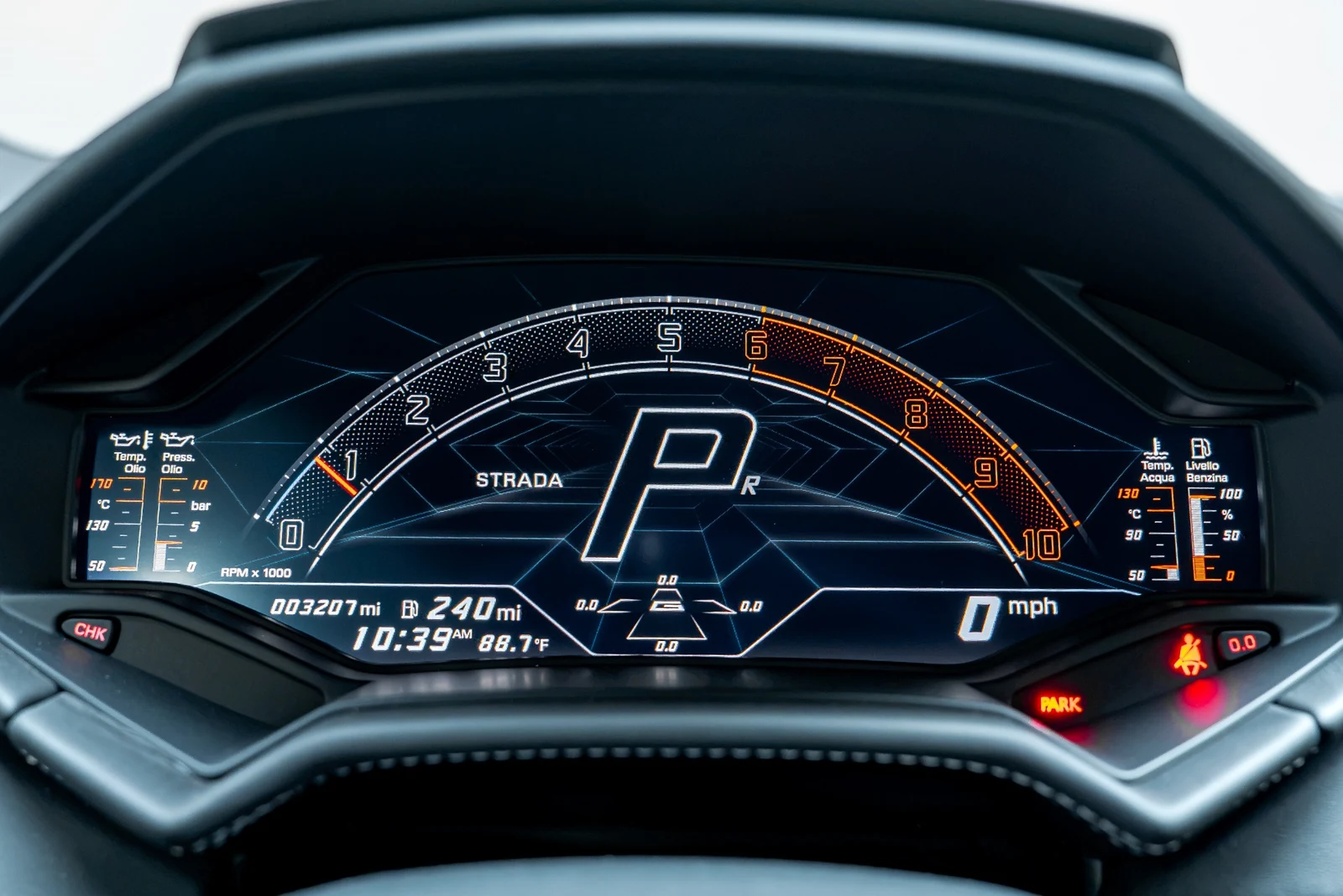 2023 Lamborghini Huracán Tecnica, 29/30