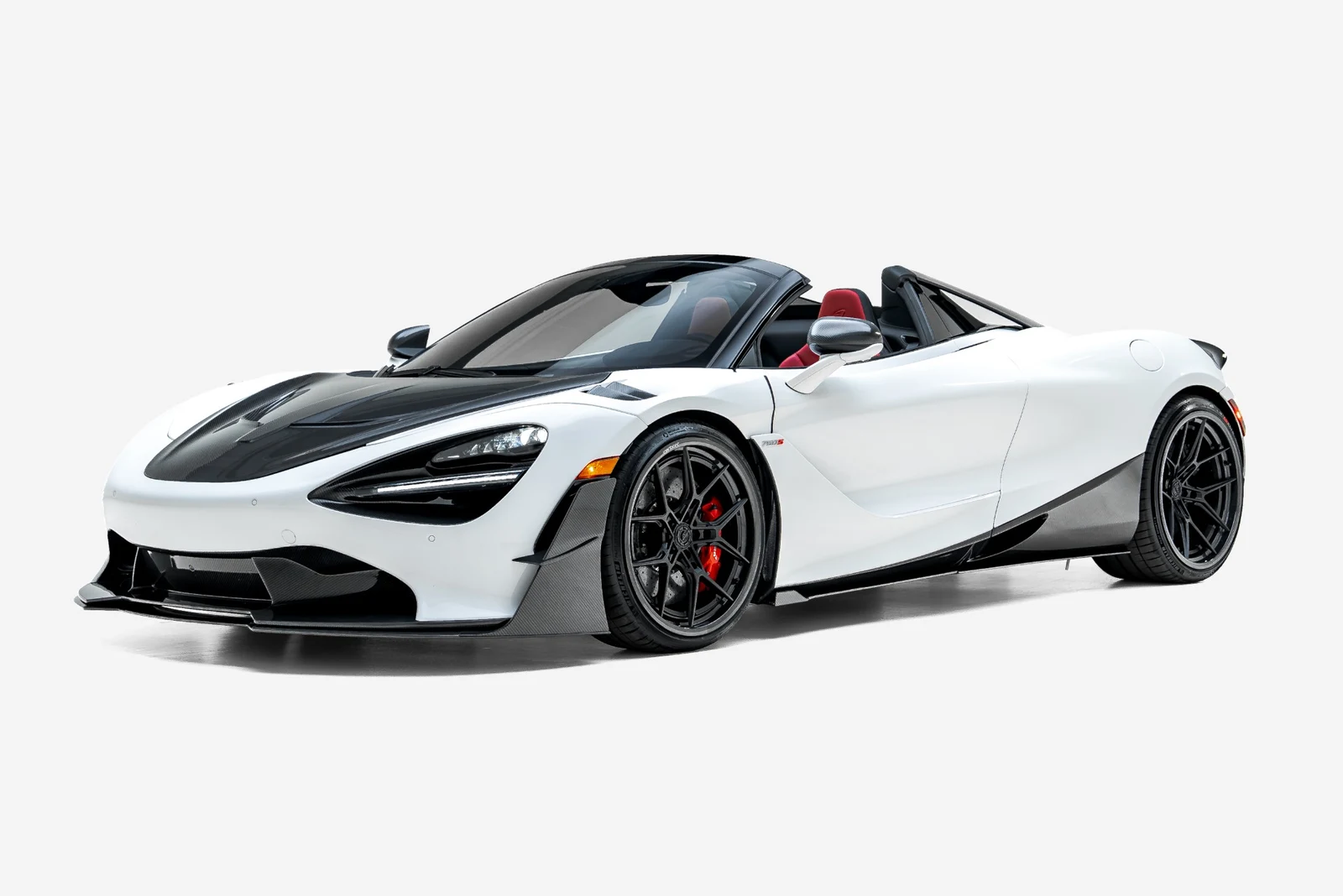 McLaren 750S Spider | iLusso Palm Beach