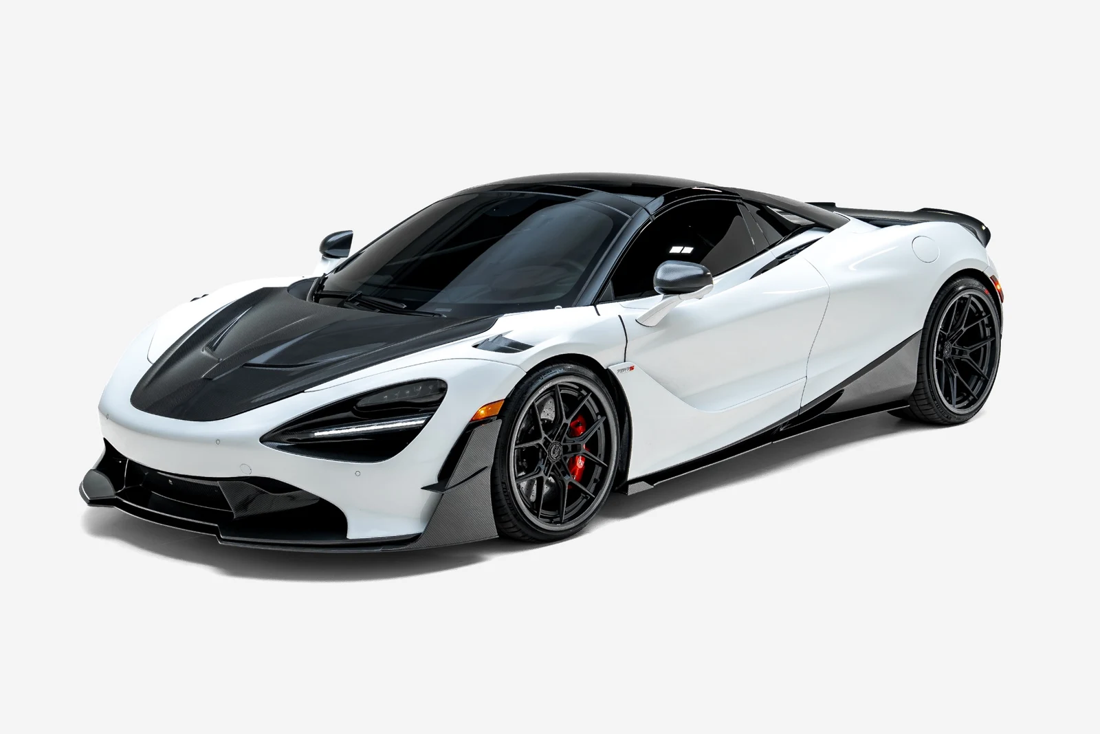 2024 McLaren 750S Spider, 5/30