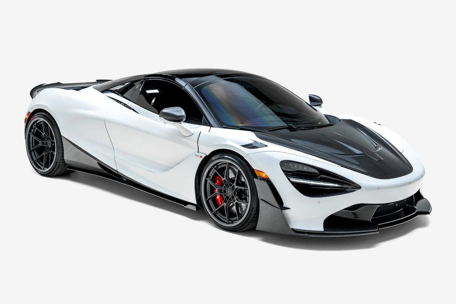2024 McLaren 750S Spider, 6/30