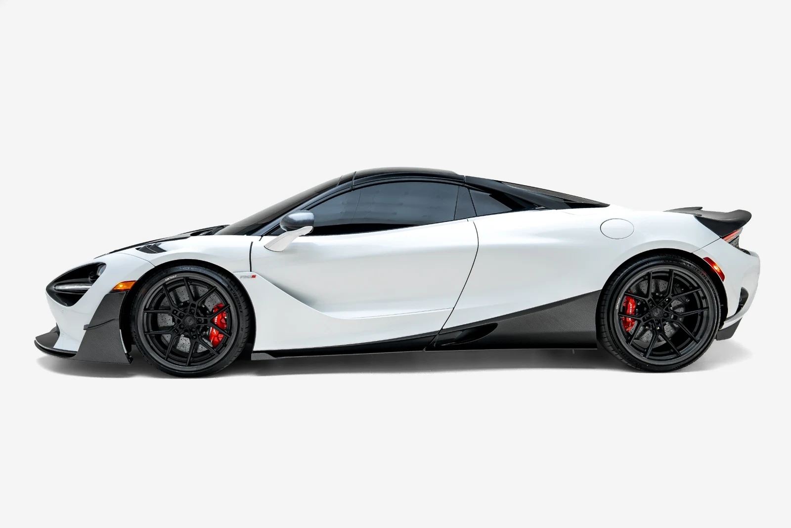 2024 McLaren 750S Spider, 7/30