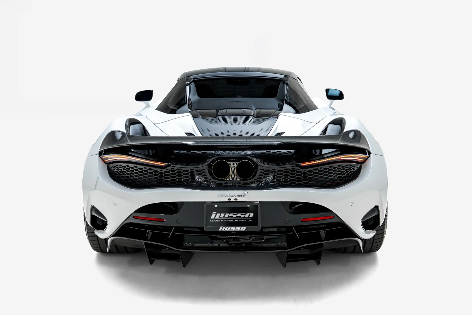 2024 McLaren 750S Spider, 9/30