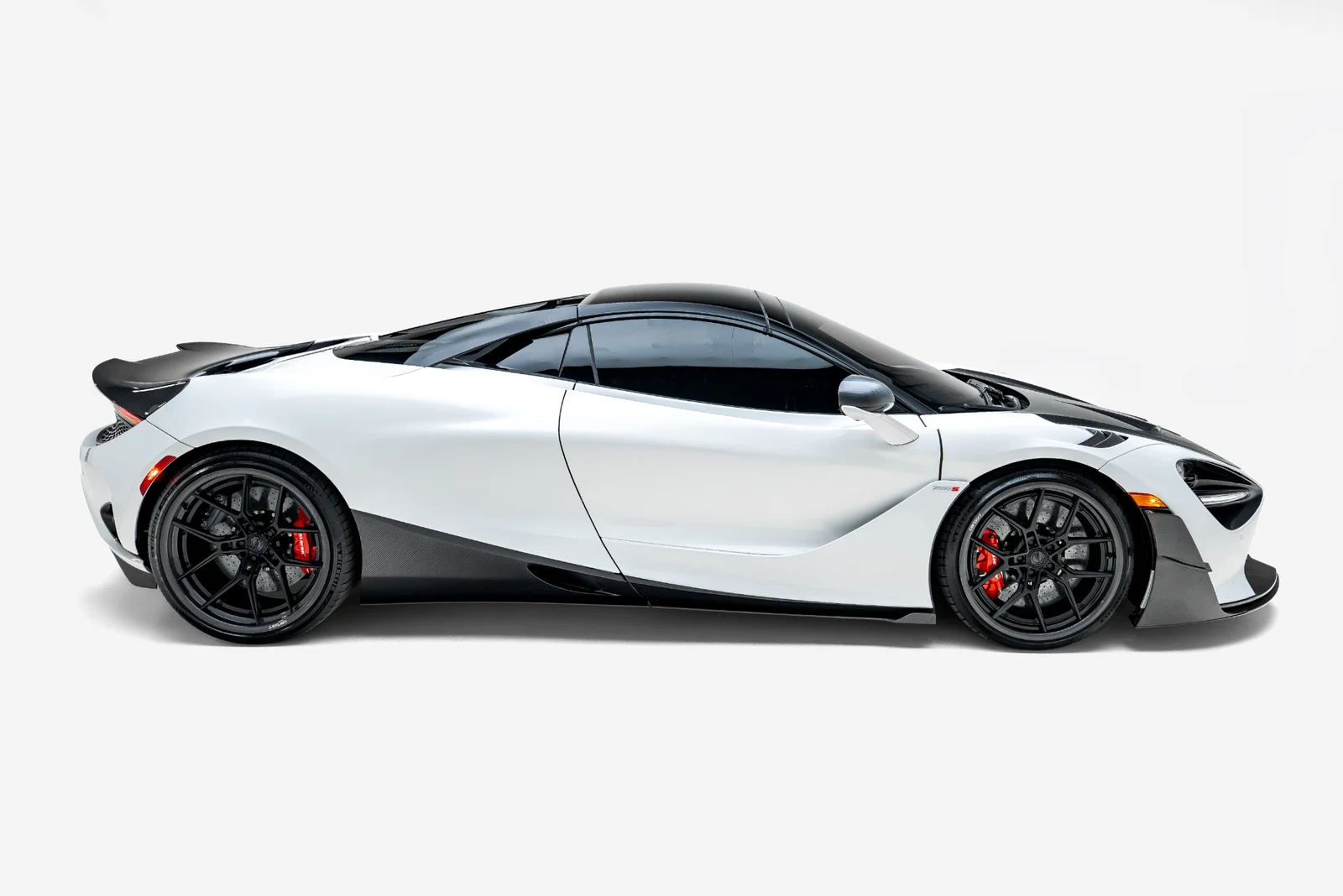 2024 McLaren 750S Spider, 10/30