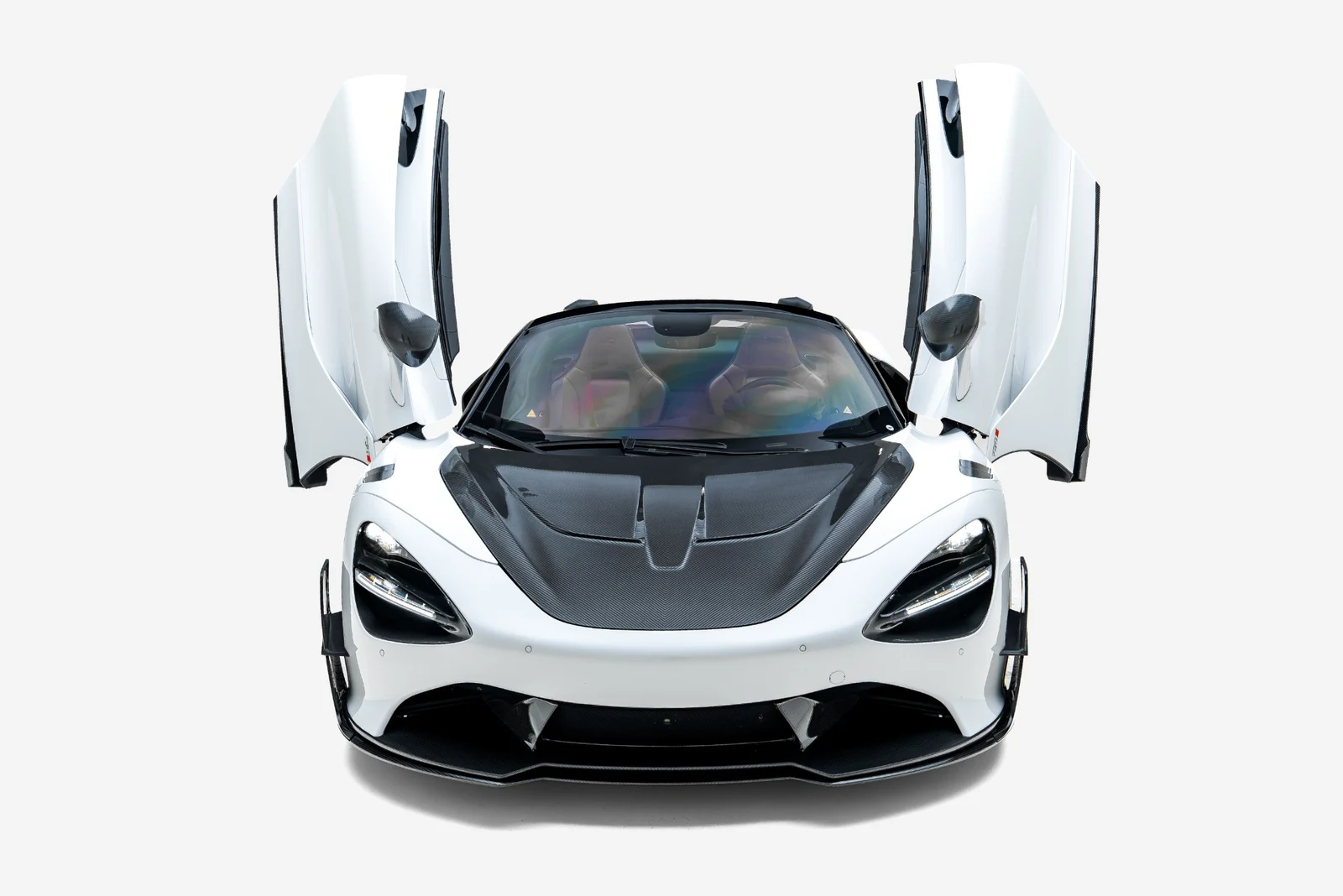 2024 McLaren 750S Spider, 11/30