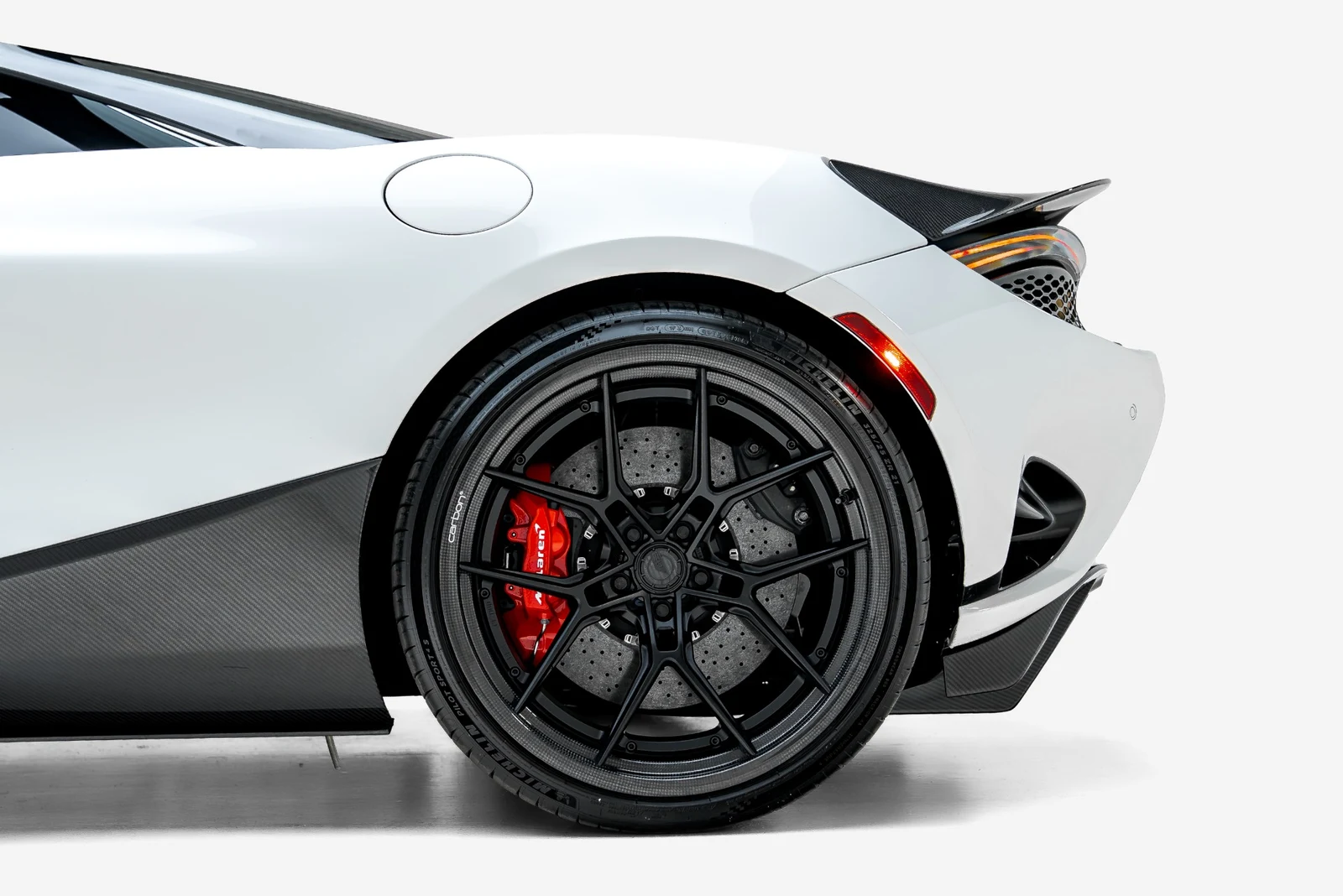 2024 McLaren 750S Spider, 12/30