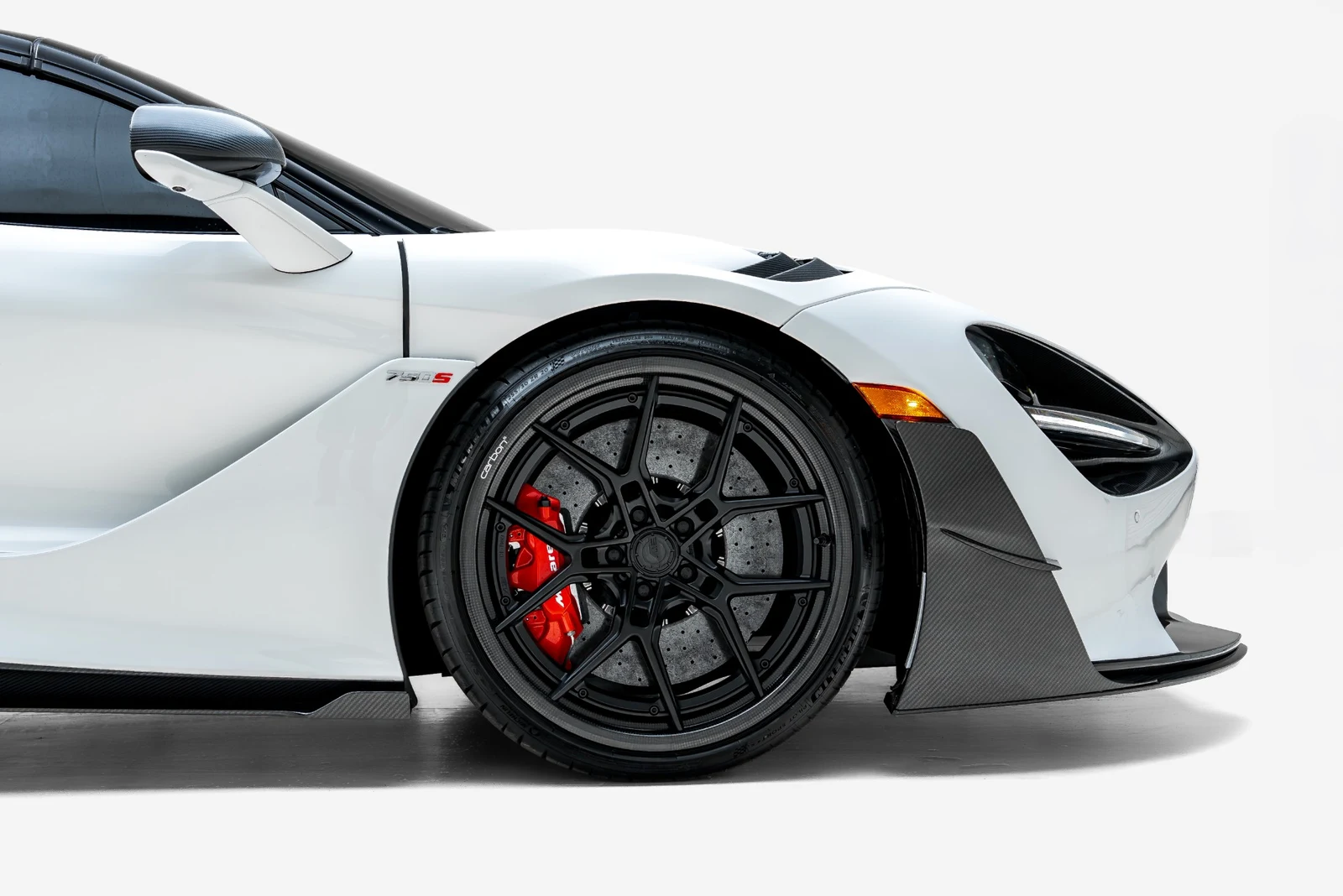 2024 McLaren 750S Spider, 13/30