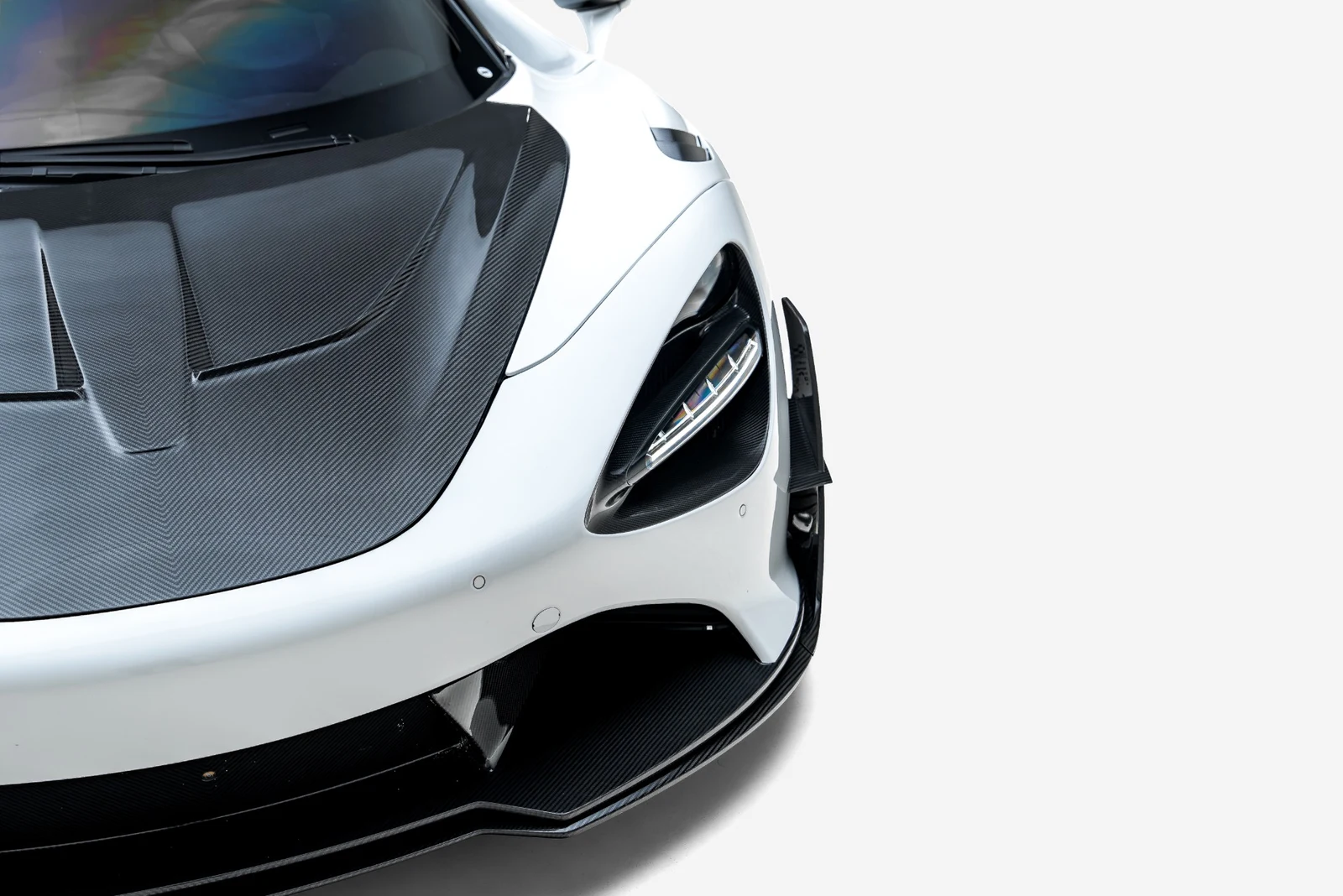 2024 McLaren 750S Spider, 14/30