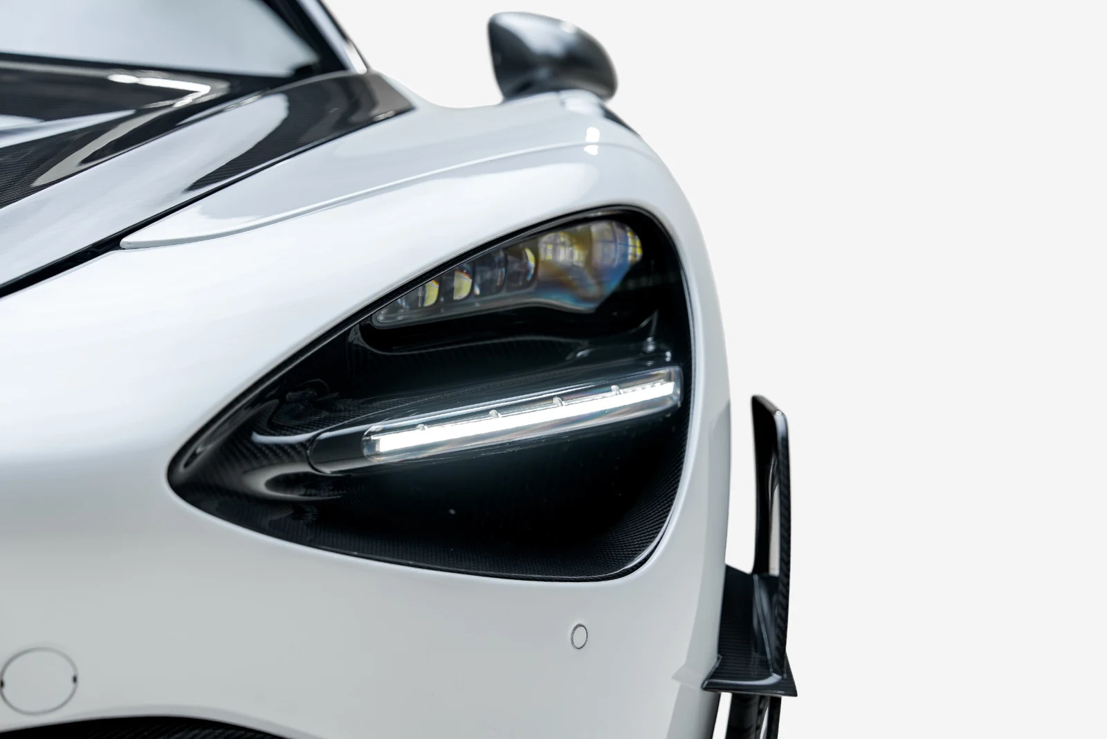 2024 McLaren 750S Spider, 15/30