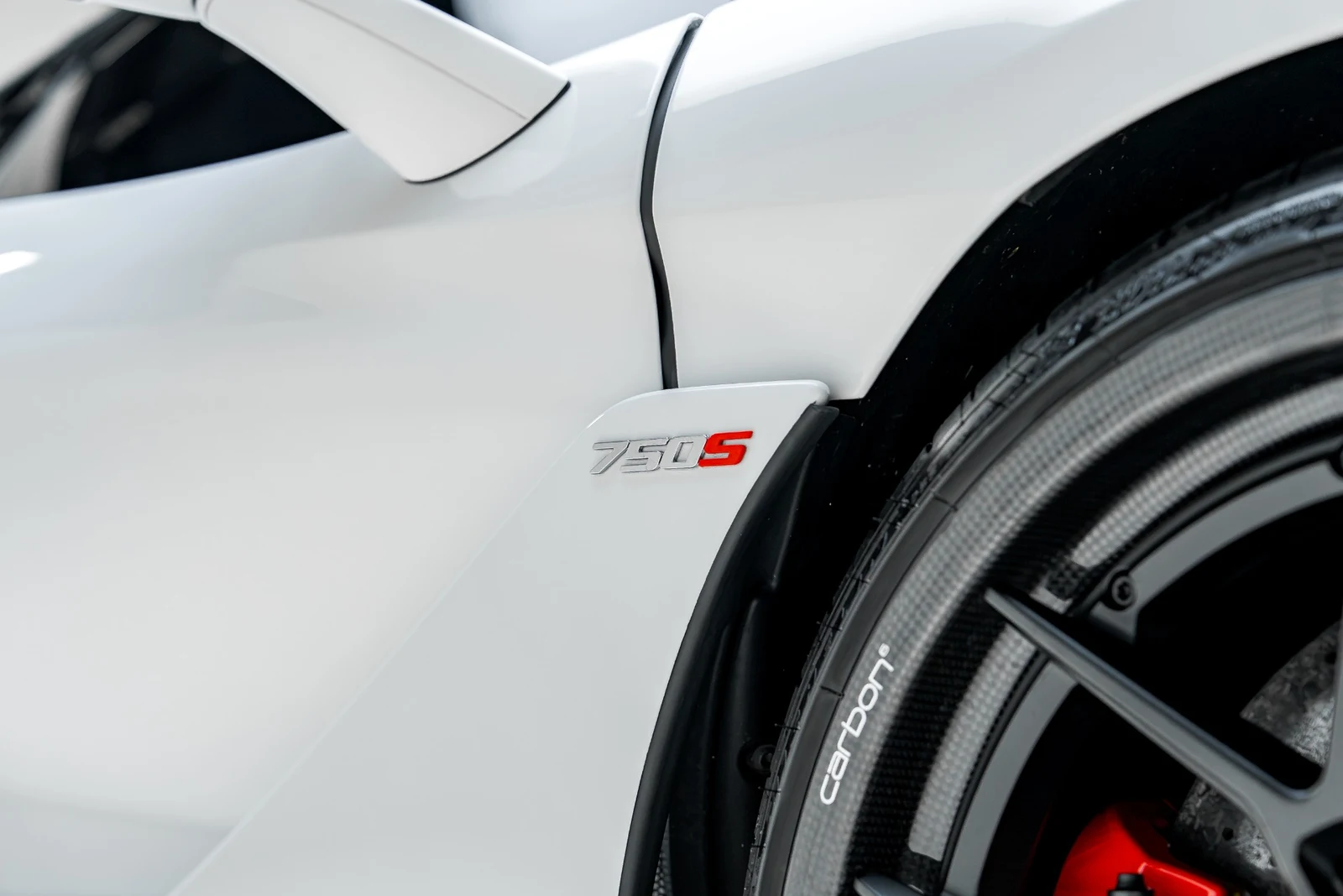 2024 McLaren 750S Spider, 18/30