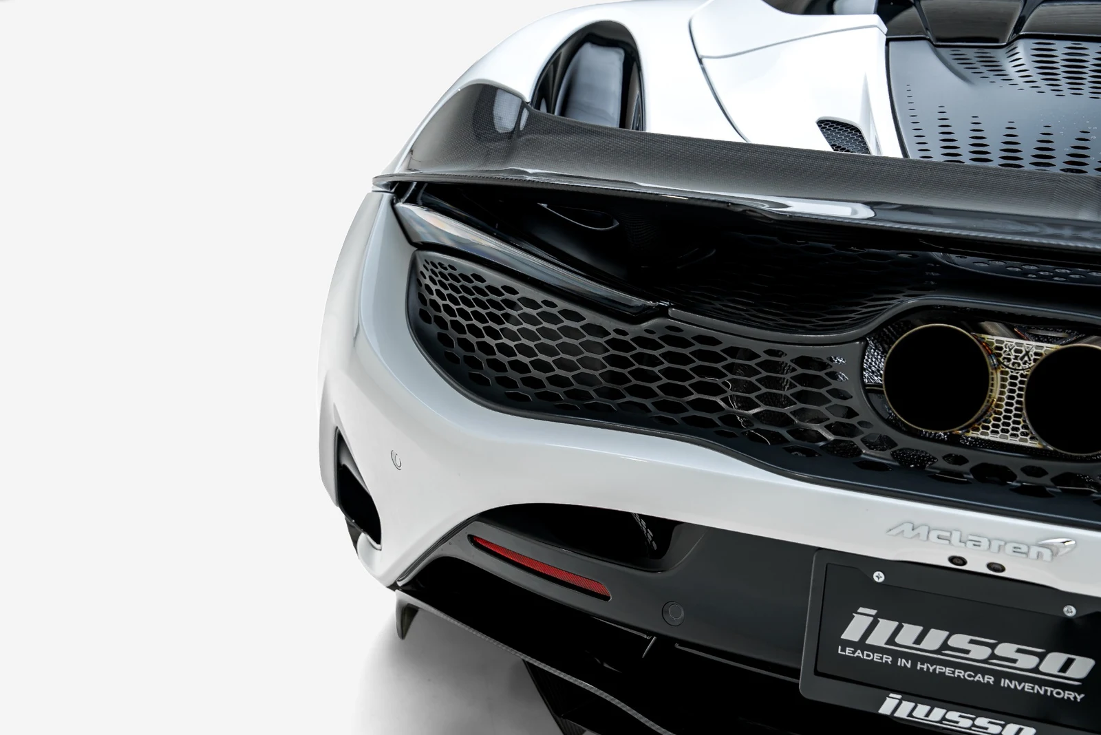 2024 McLaren 750S Spider, 19/30