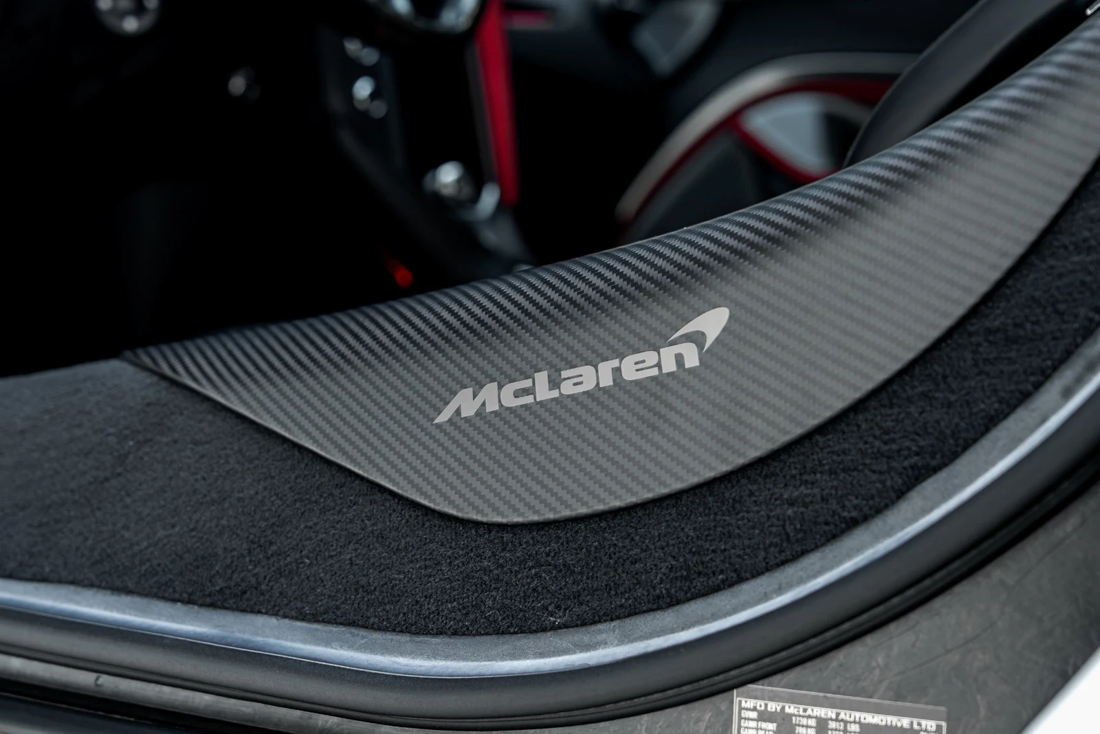 2024 McLaren 750S Spider, 22/30