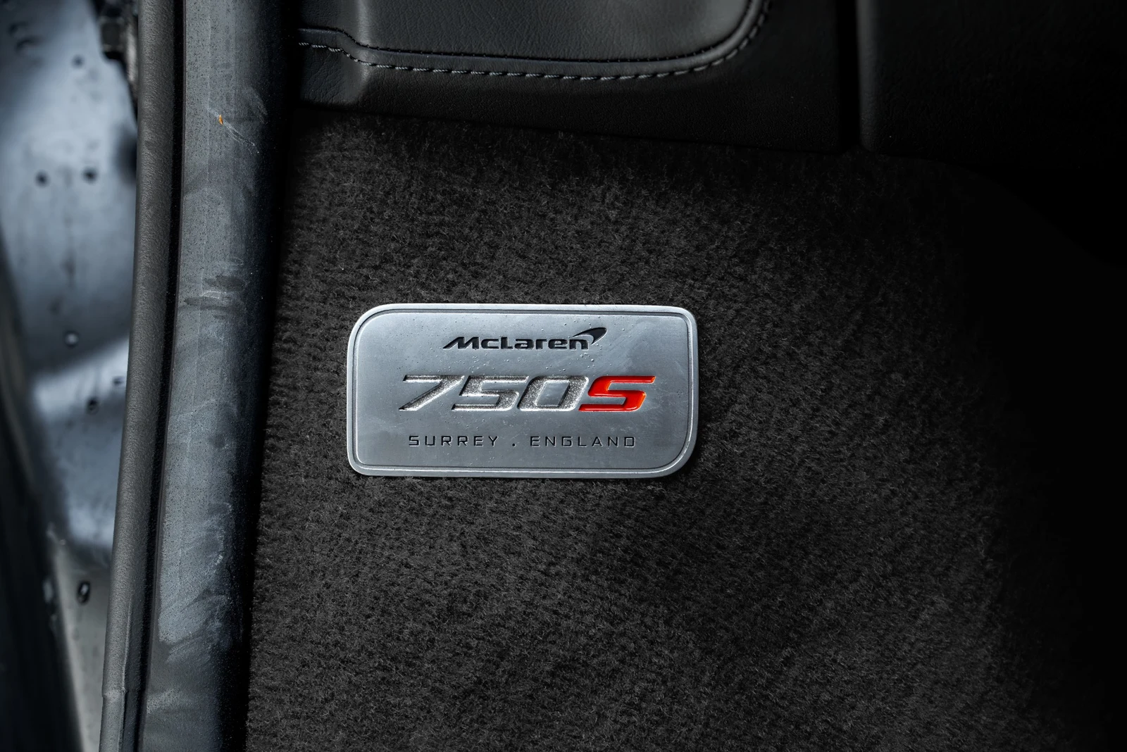 2024 McLaren 750S Spider, 23/30