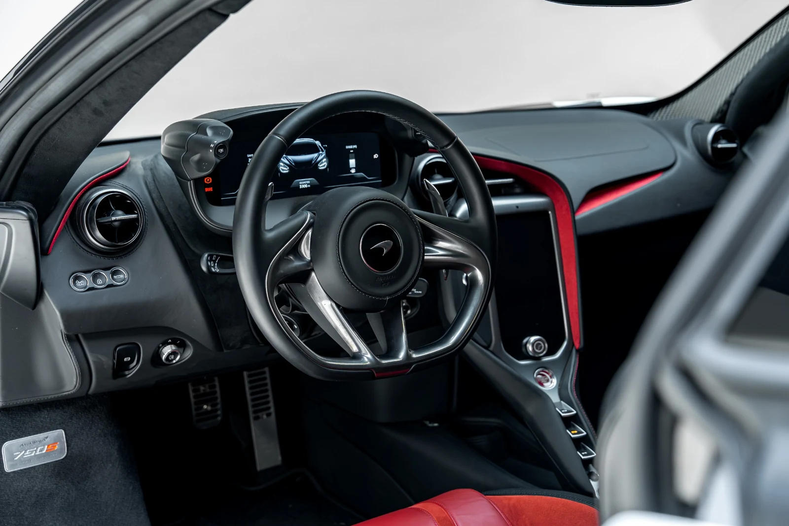 2024 McLaren 750S Spider, 25/30