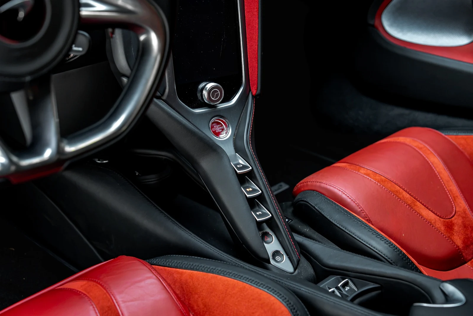 2024 McLaren 750S Spider, 27/30