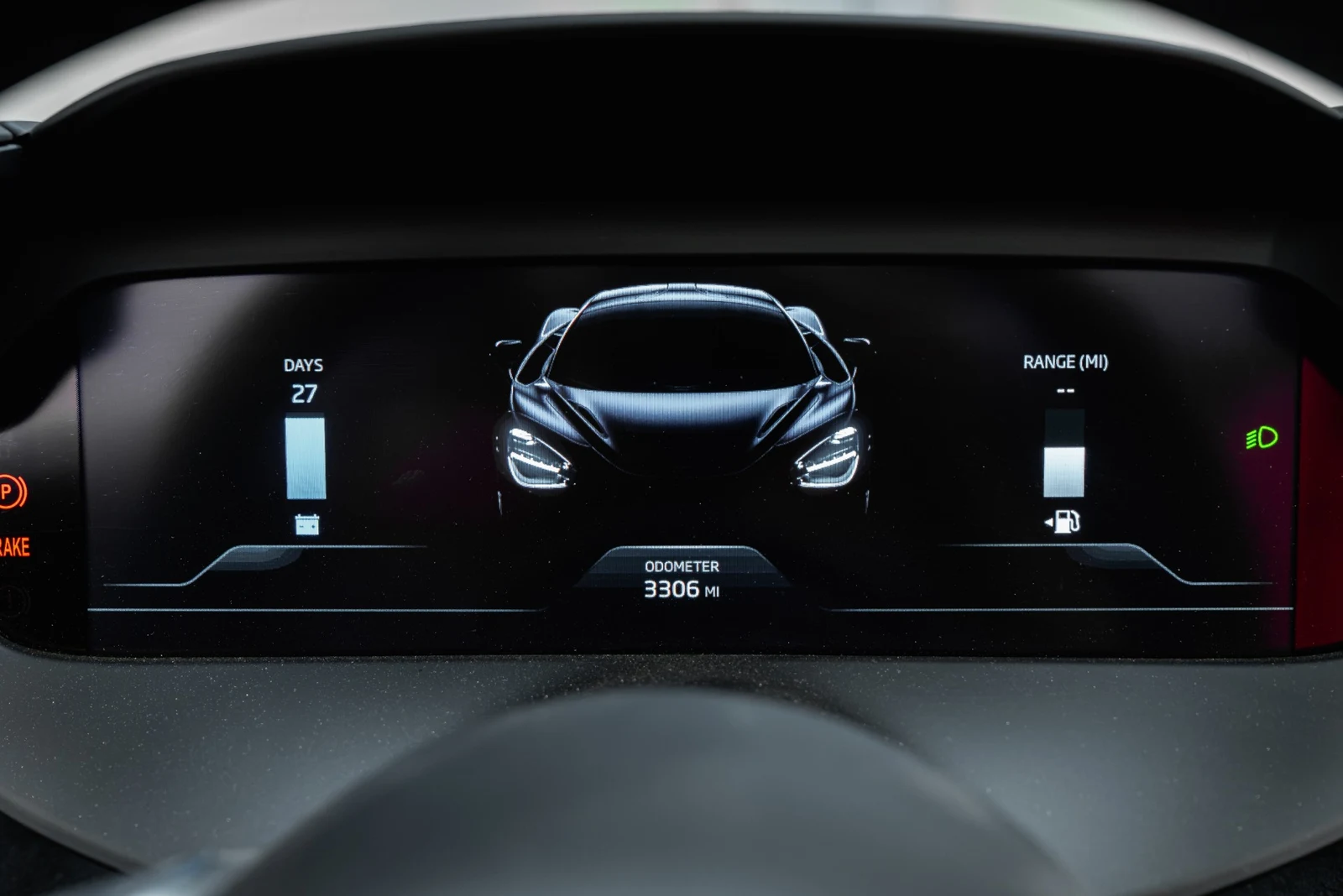 2024 McLaren 750S Spider, 29/30