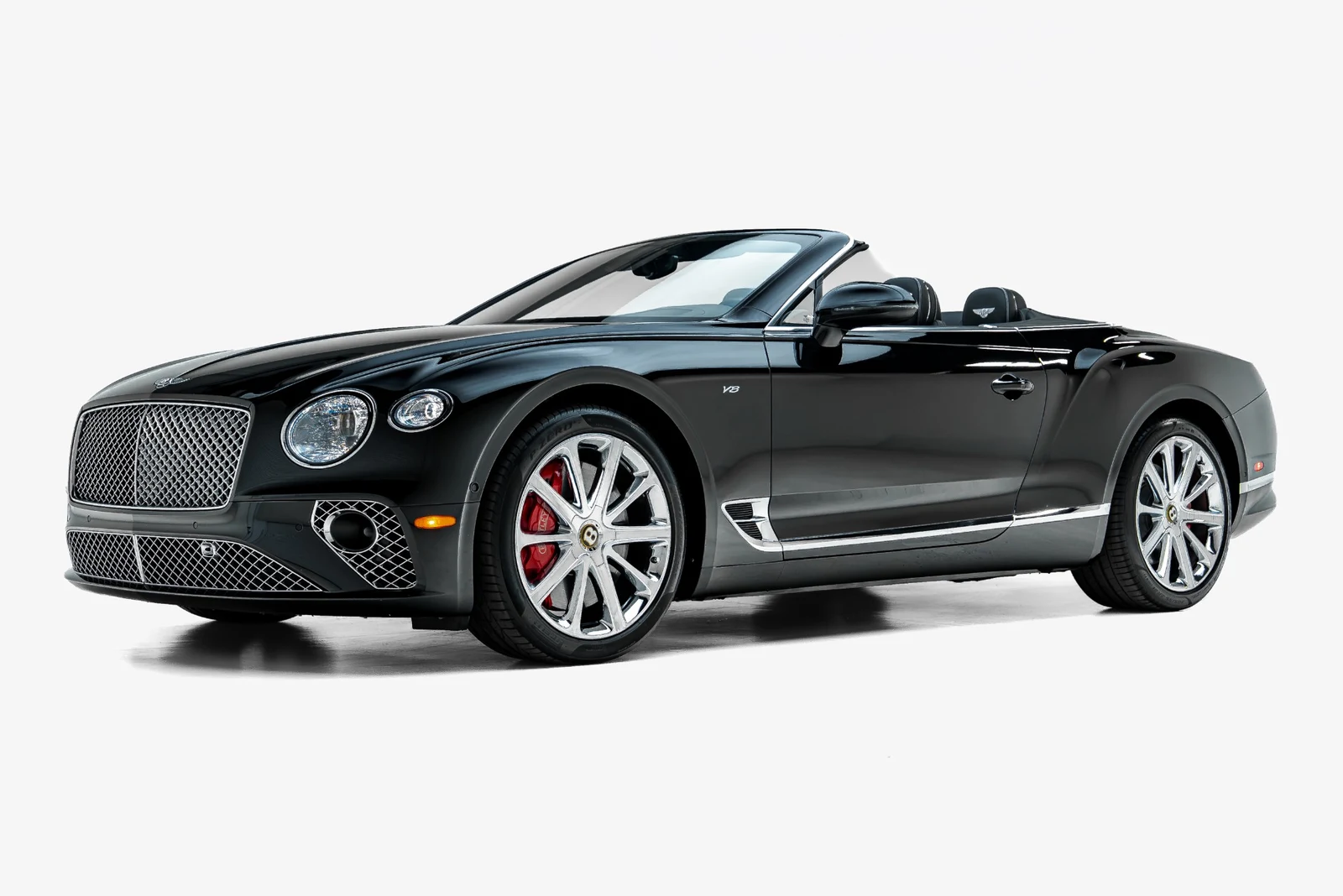 Bentley Continental GTC V8 | iLusso Costa Mesa