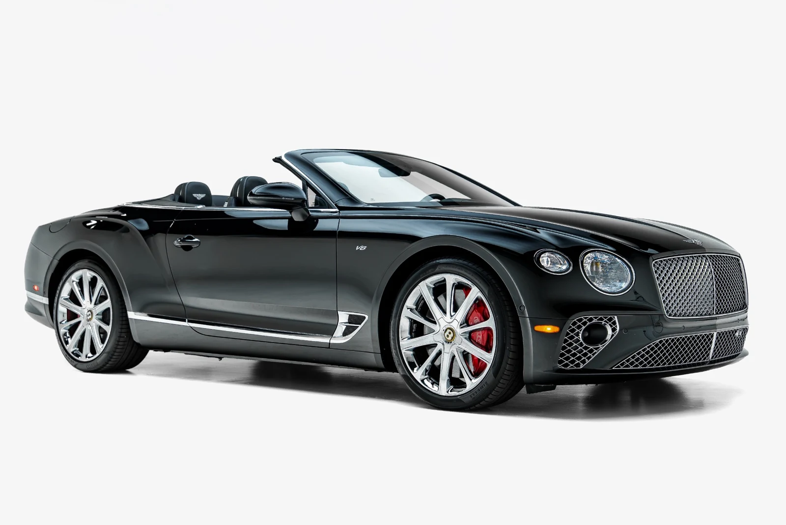 2020 Bentley Continental GTC V8, 3/30