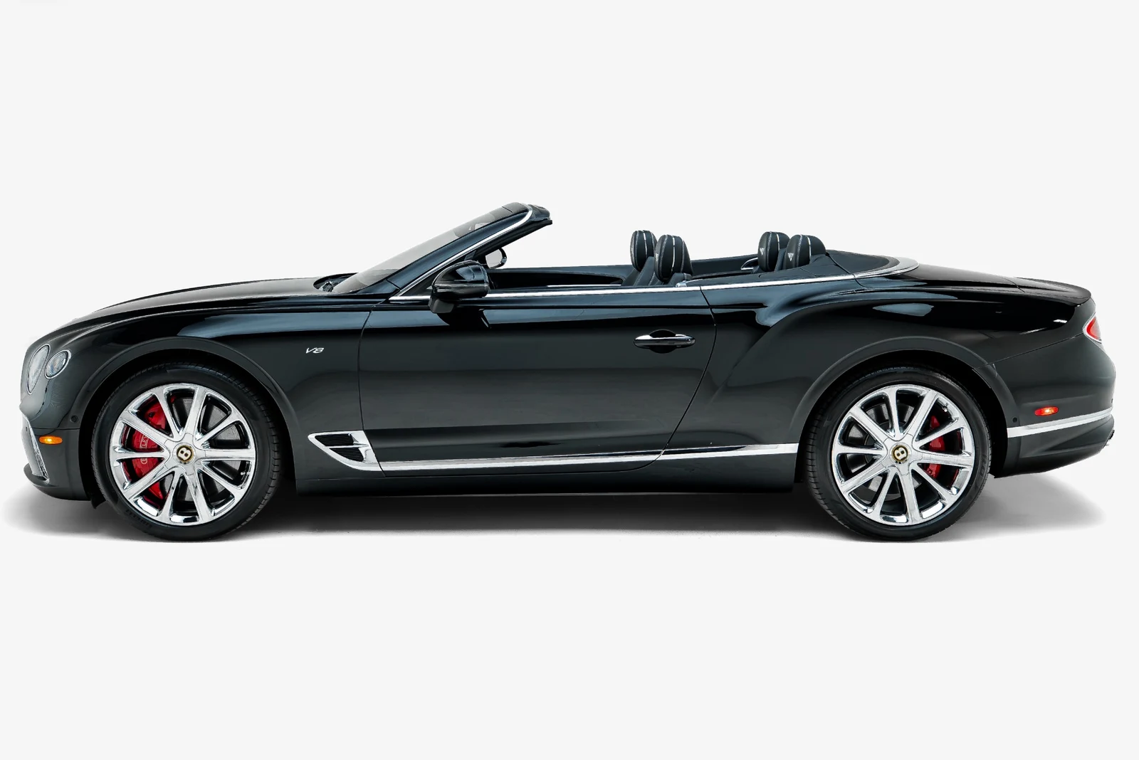 2020 Bentley Continental GTC V8, 4/30