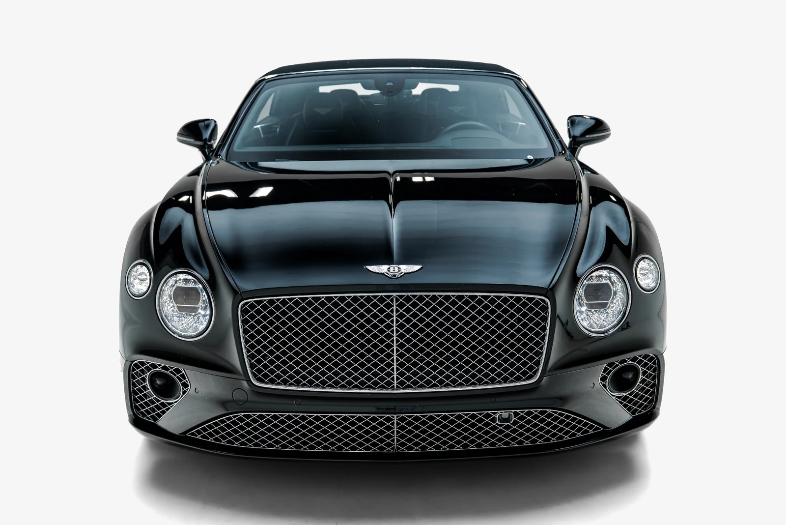 2020 Bentley Continental GTC V8, 6/30