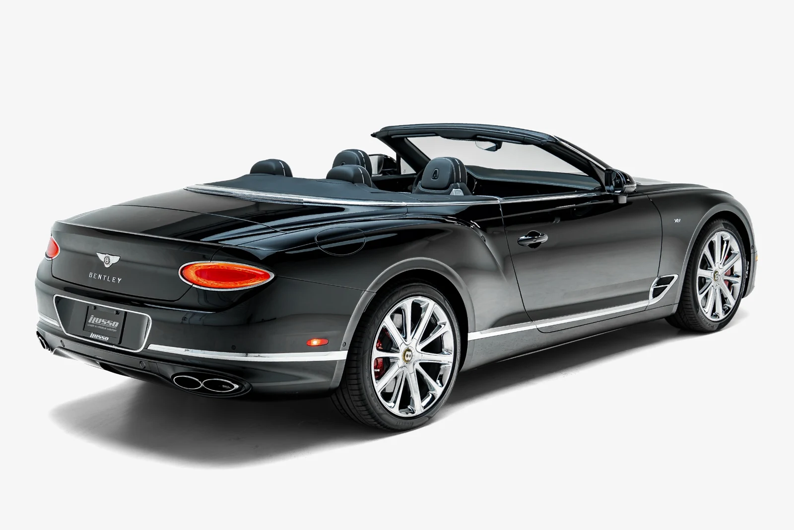 2020 Bentley Continental GTC V8, 7/30