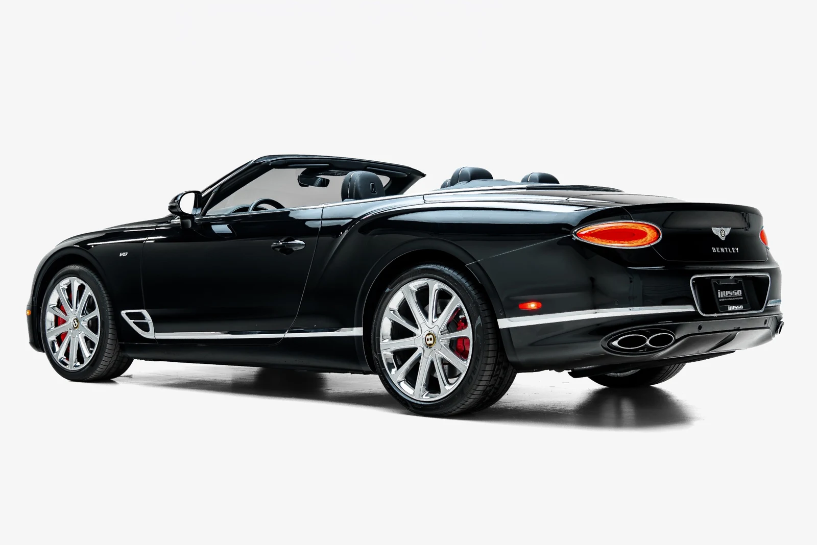 2020 Bentley Continental GTC V8, 8/30