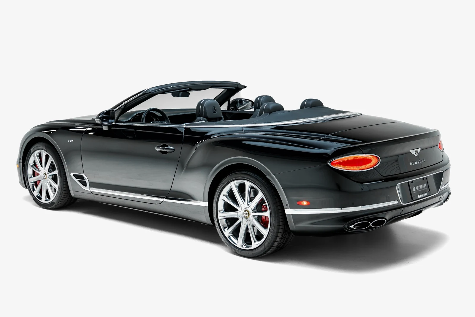 2020 Bentley Continental GTC V8, 9/30