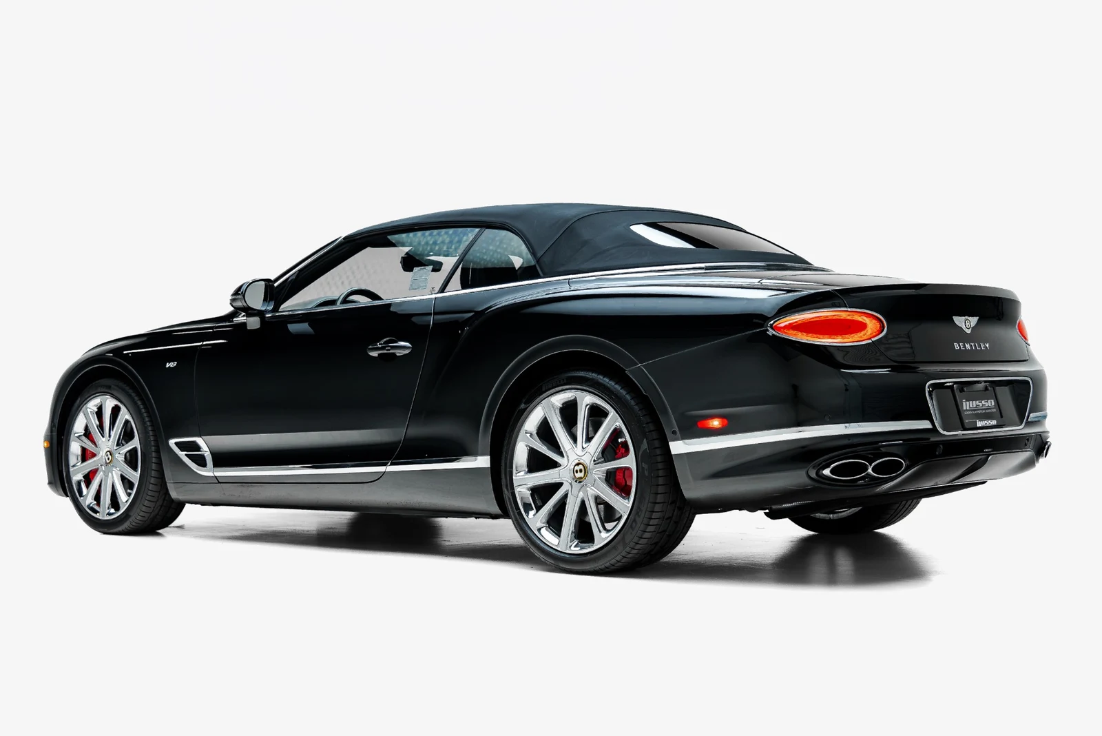 2020 Bentley Continental GTC V8, 10/30