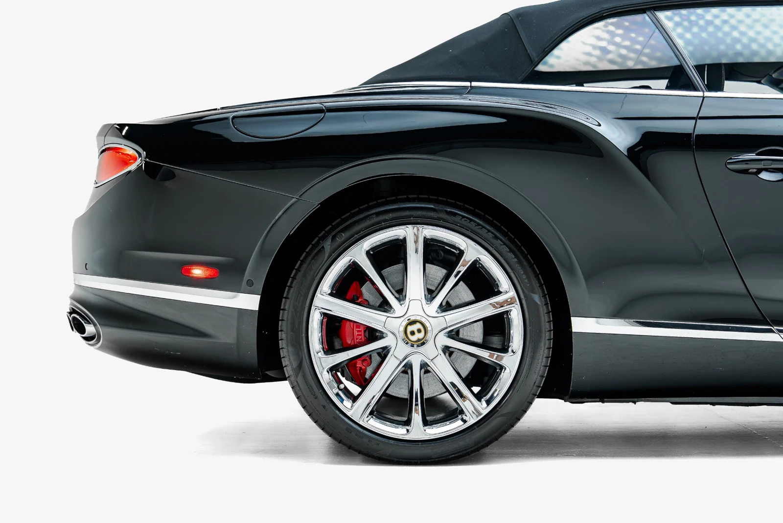 2020 Bentley Continental GTC V8, 11/30