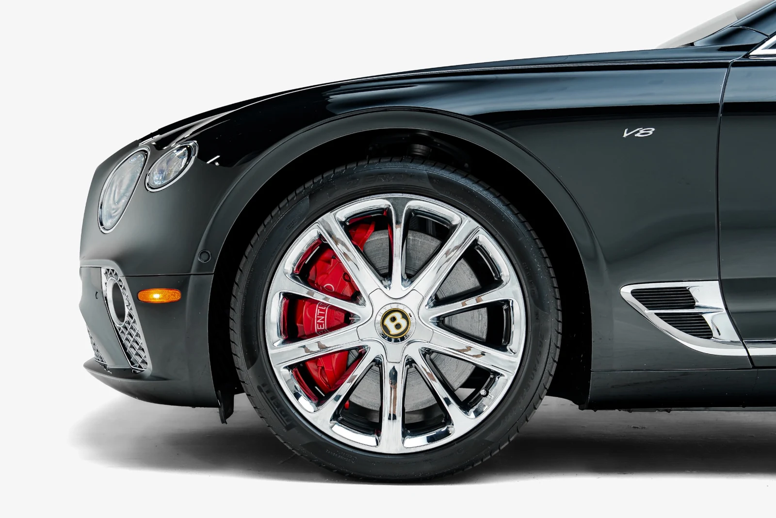 2020 Bentley Continental GTC V8, 12/30