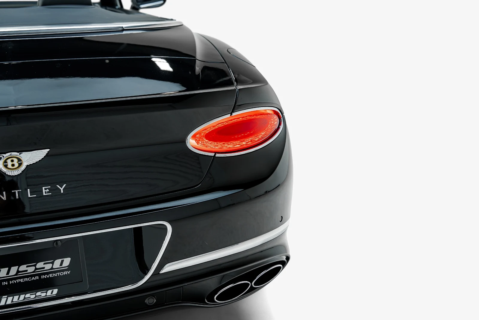 2020 Bentley Continental GTC V8, 16/30