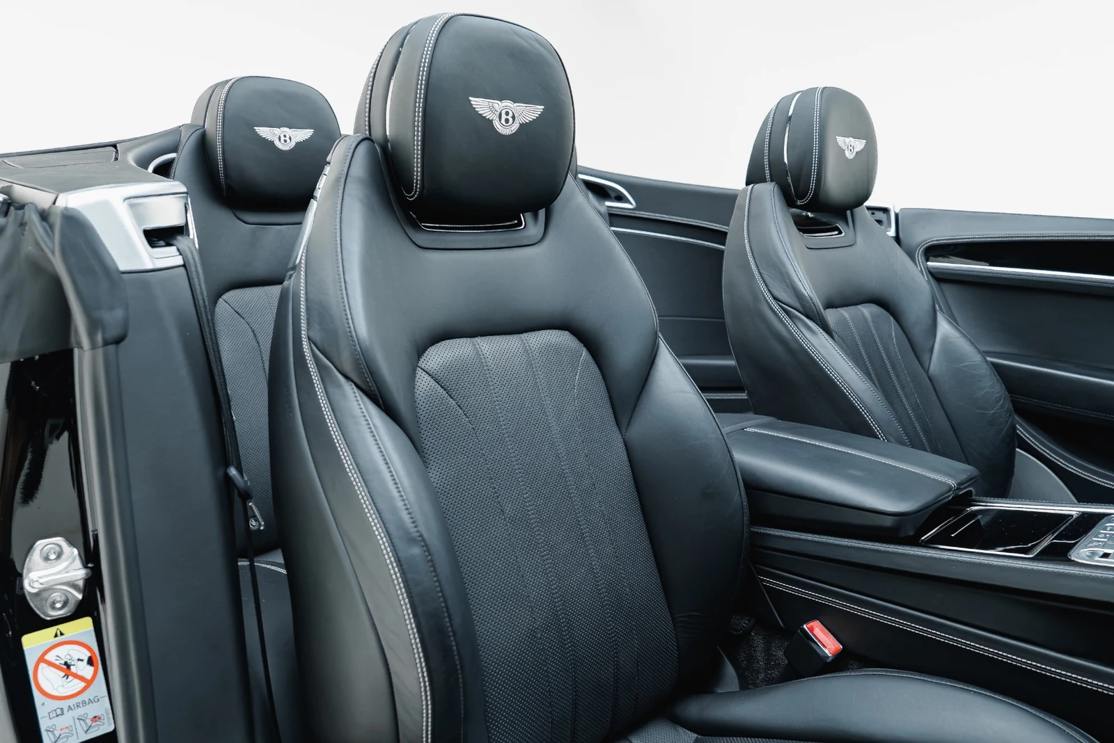 2020 Bentley Continental GTC V8, 20/30