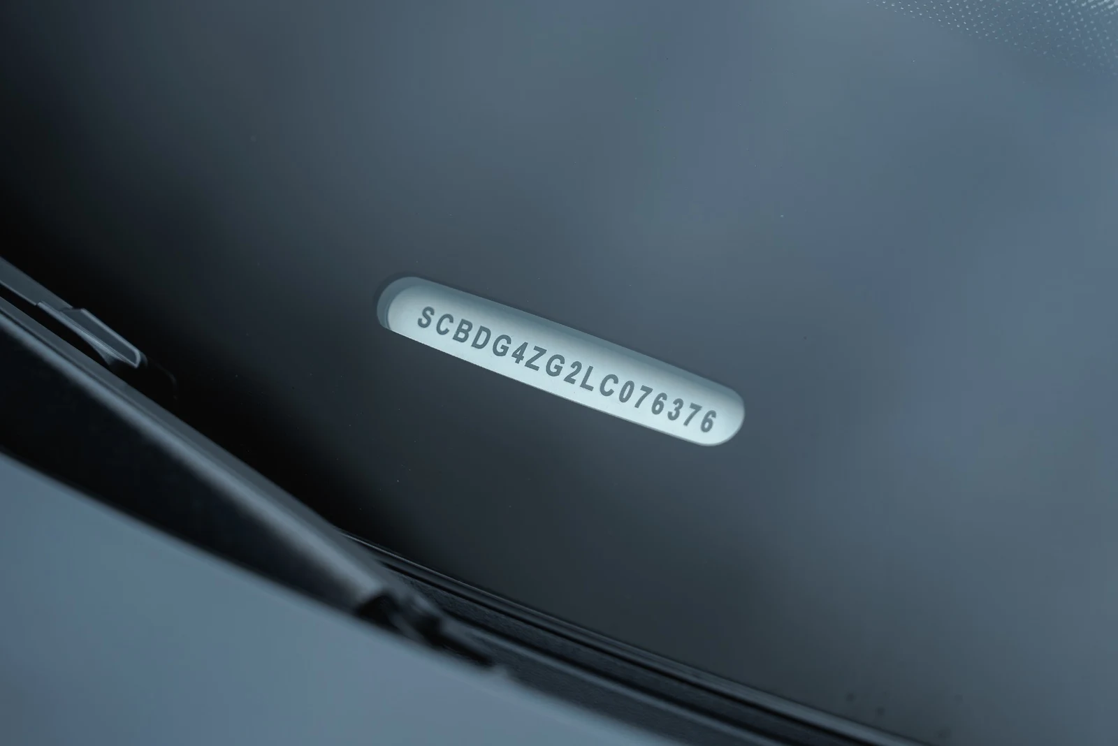 2020 Bentley Continental GTC V8, 30/30
