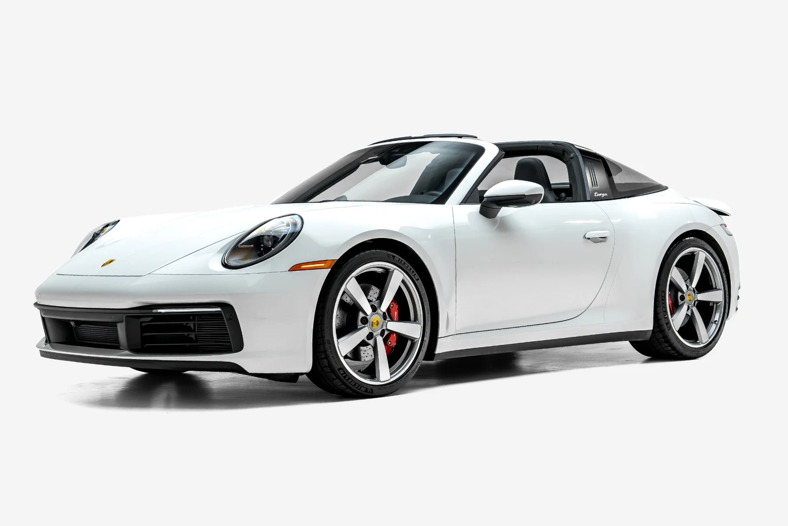 Porsche 911 (992.1) Targa 4S | iLusso Costa Mesa