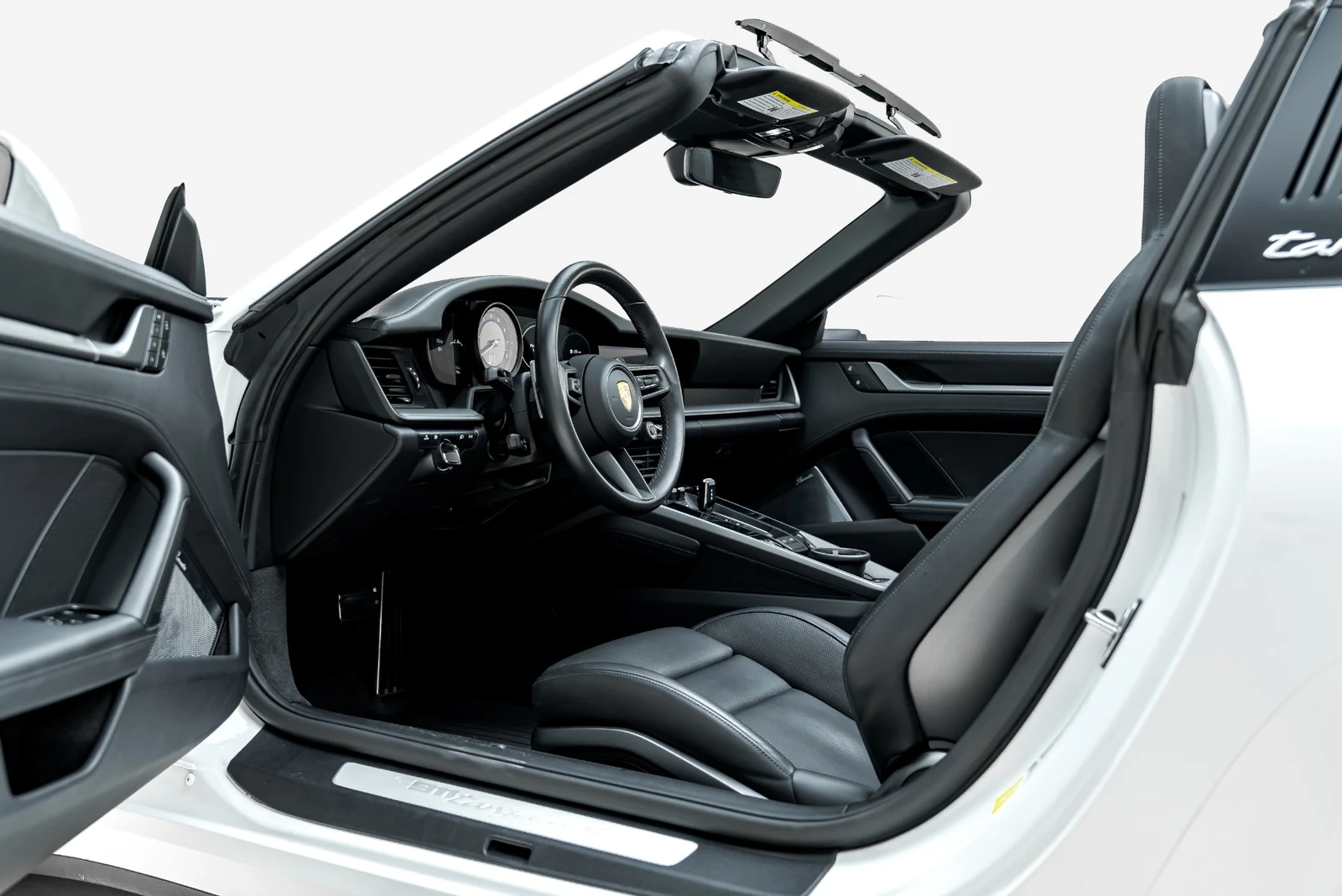 2024 Porsche 911 (992.1) Targa 4S, 2/30