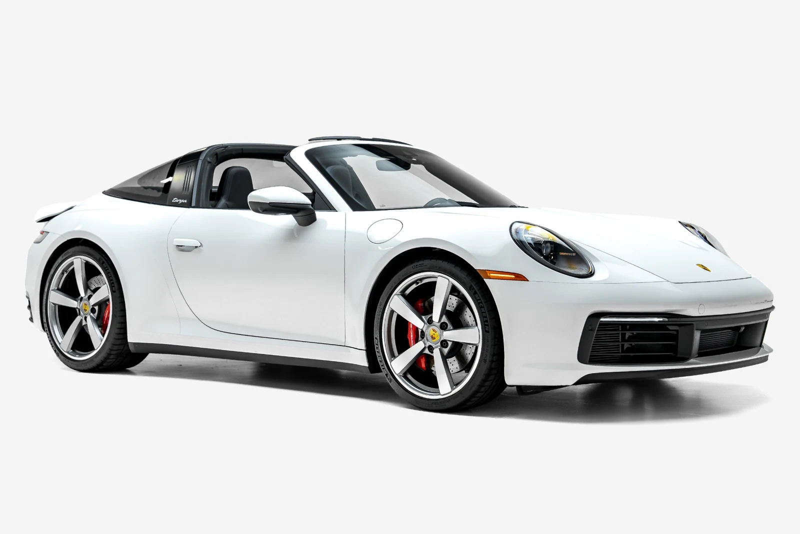 2024 Porsche 911 (992.1) Targa 4S, 3/30