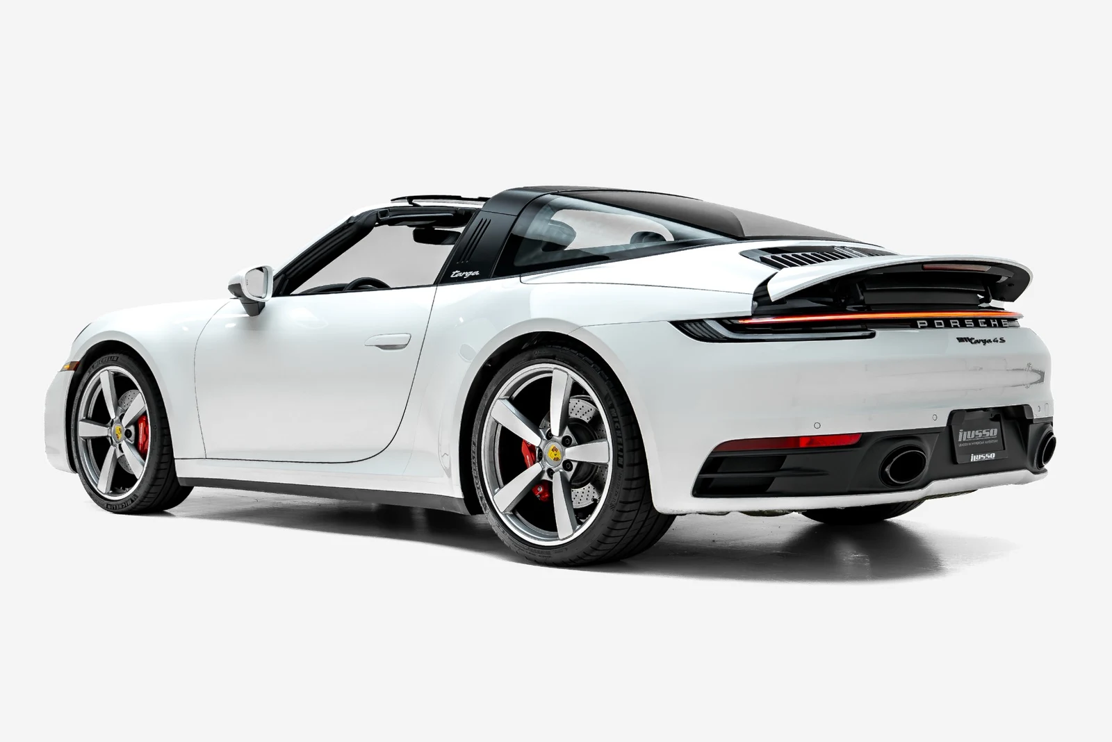 2024 Porsche 911 (992.1) Targa 4S, 4/30