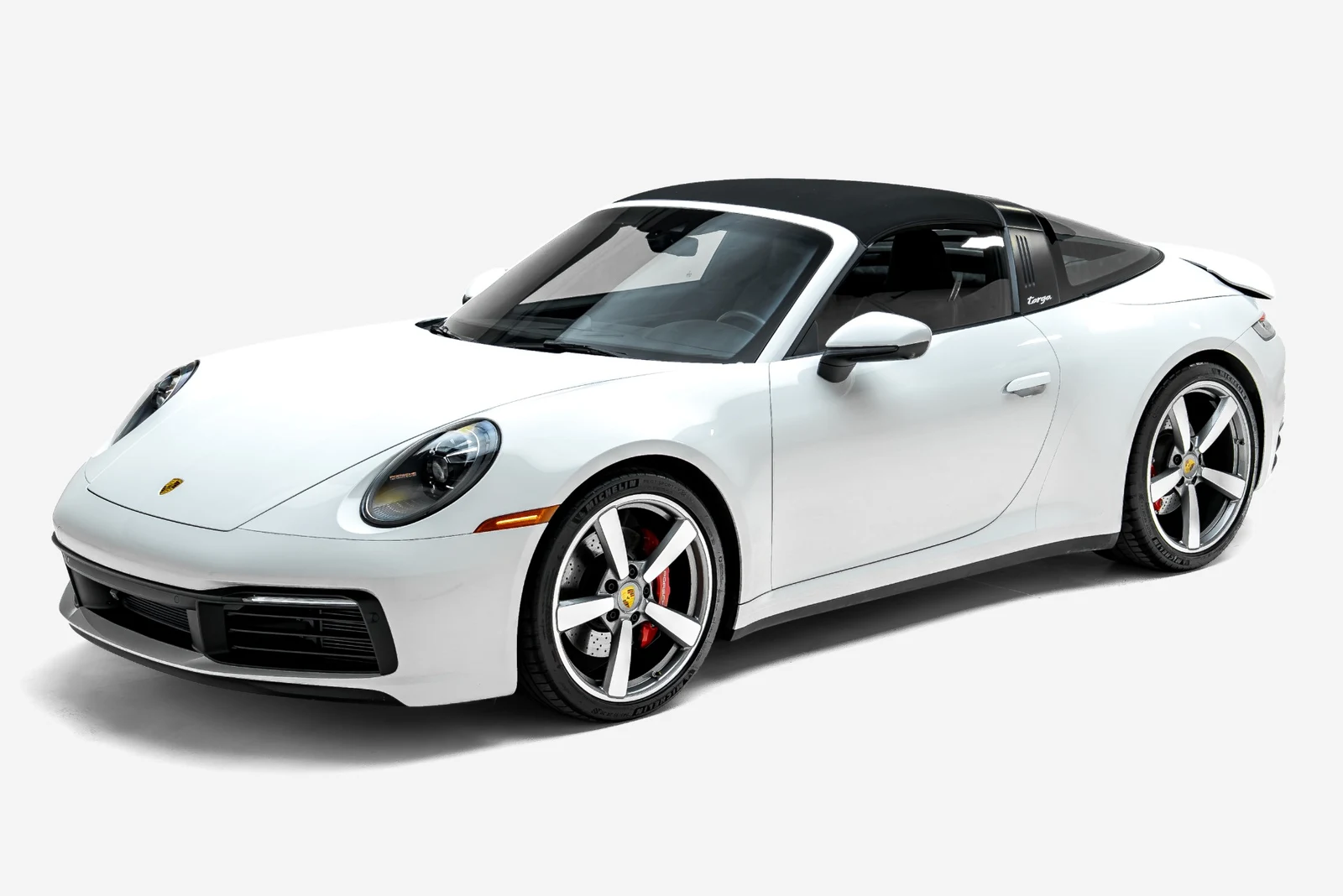 2024 Porsche 911 (992.1) Targa 4S, 5/30