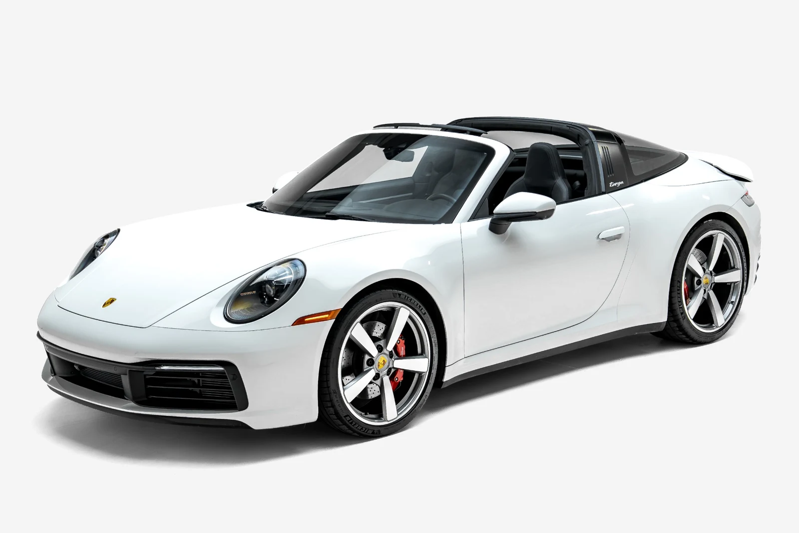 2024 Porsche 911 (992.1) Targa 4S, 7/30